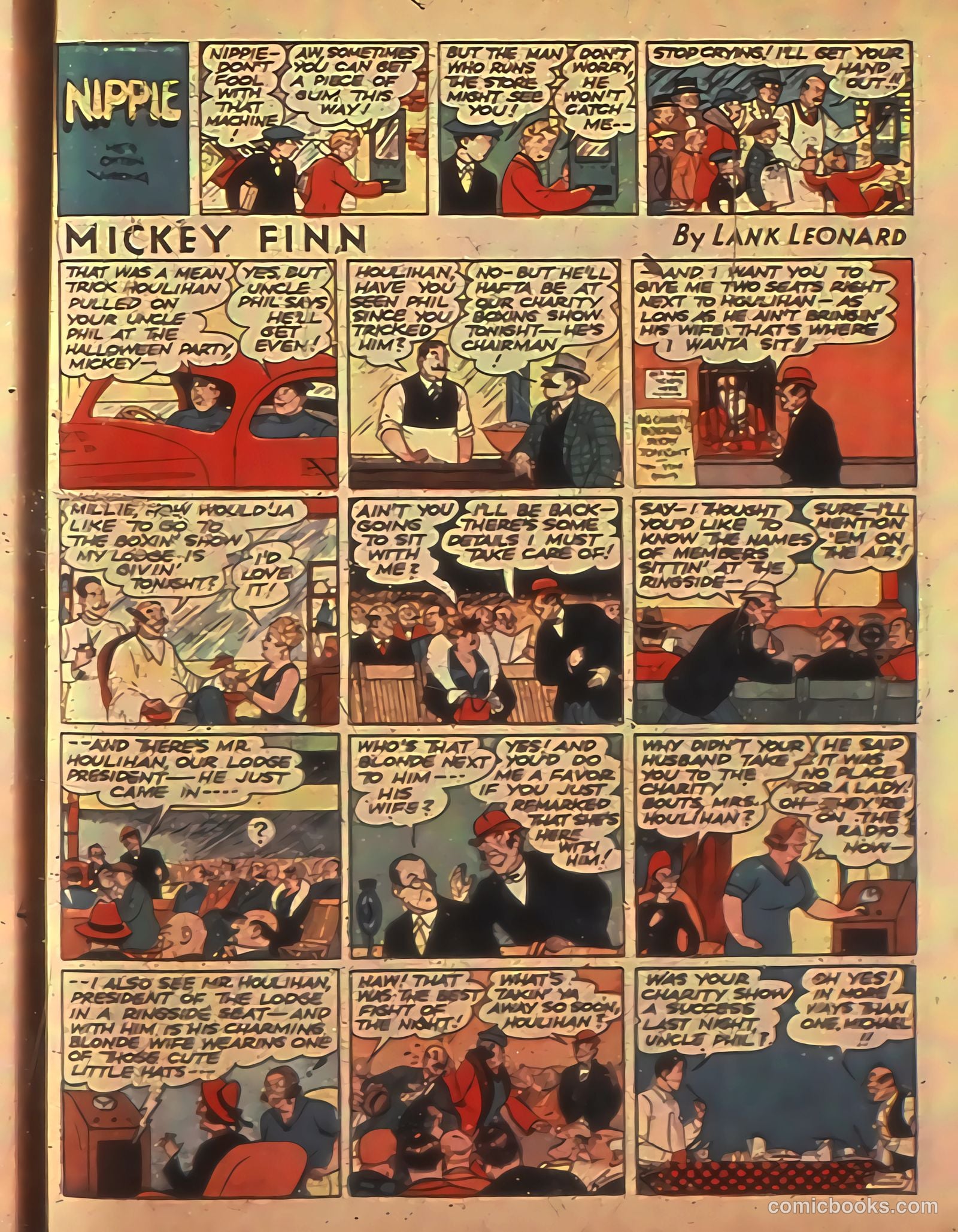 Feature Comics #28 — page 63 of 68