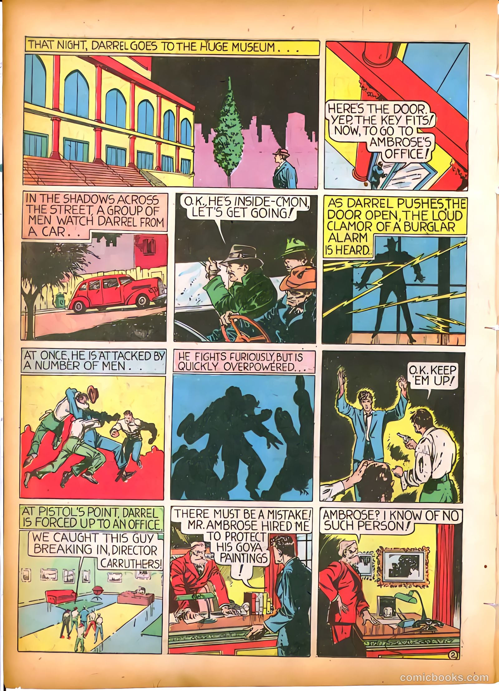 Feature Comics #29 — page 4 of 68