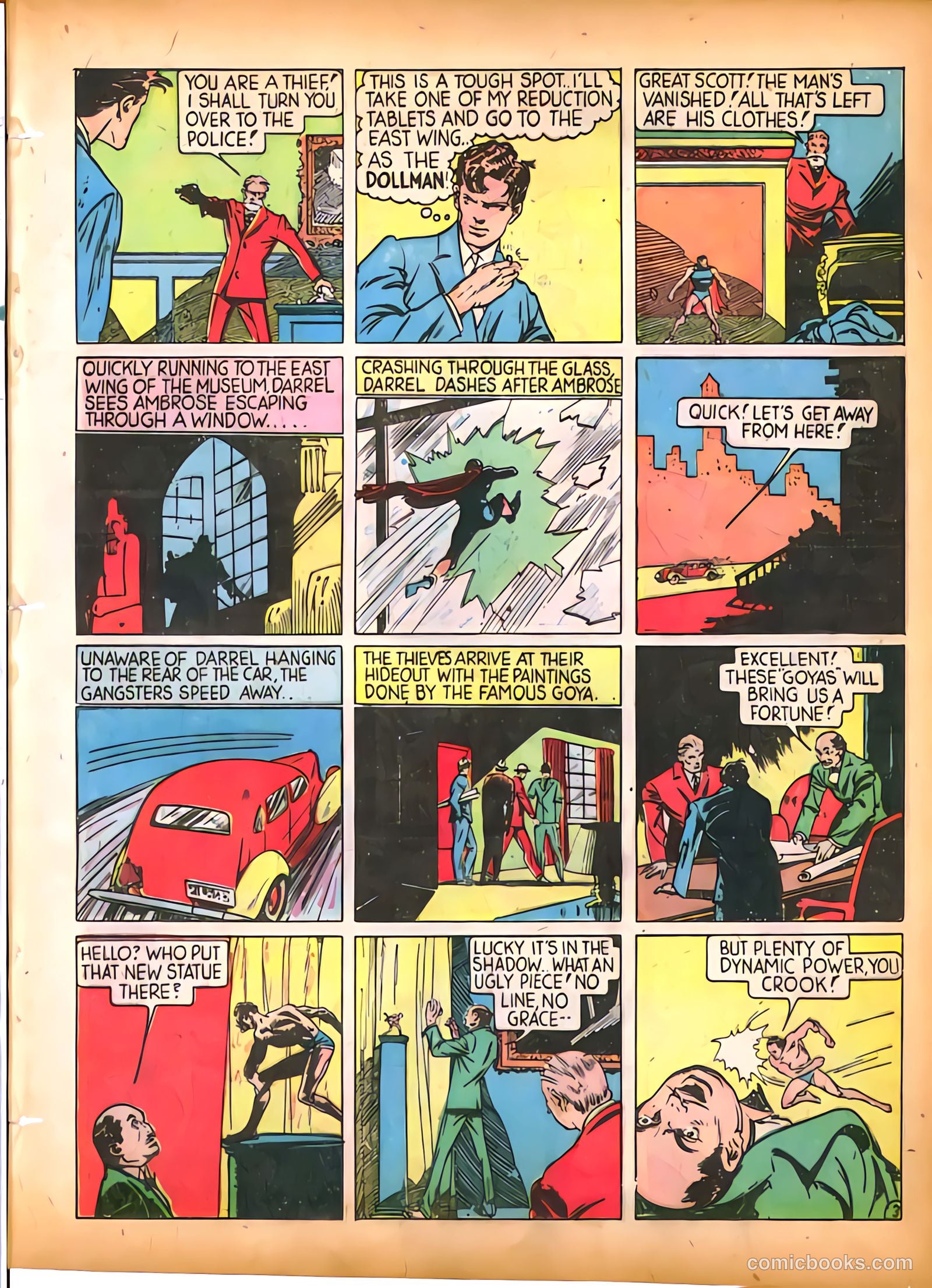 Feature Comics #29 — page 5 of 68