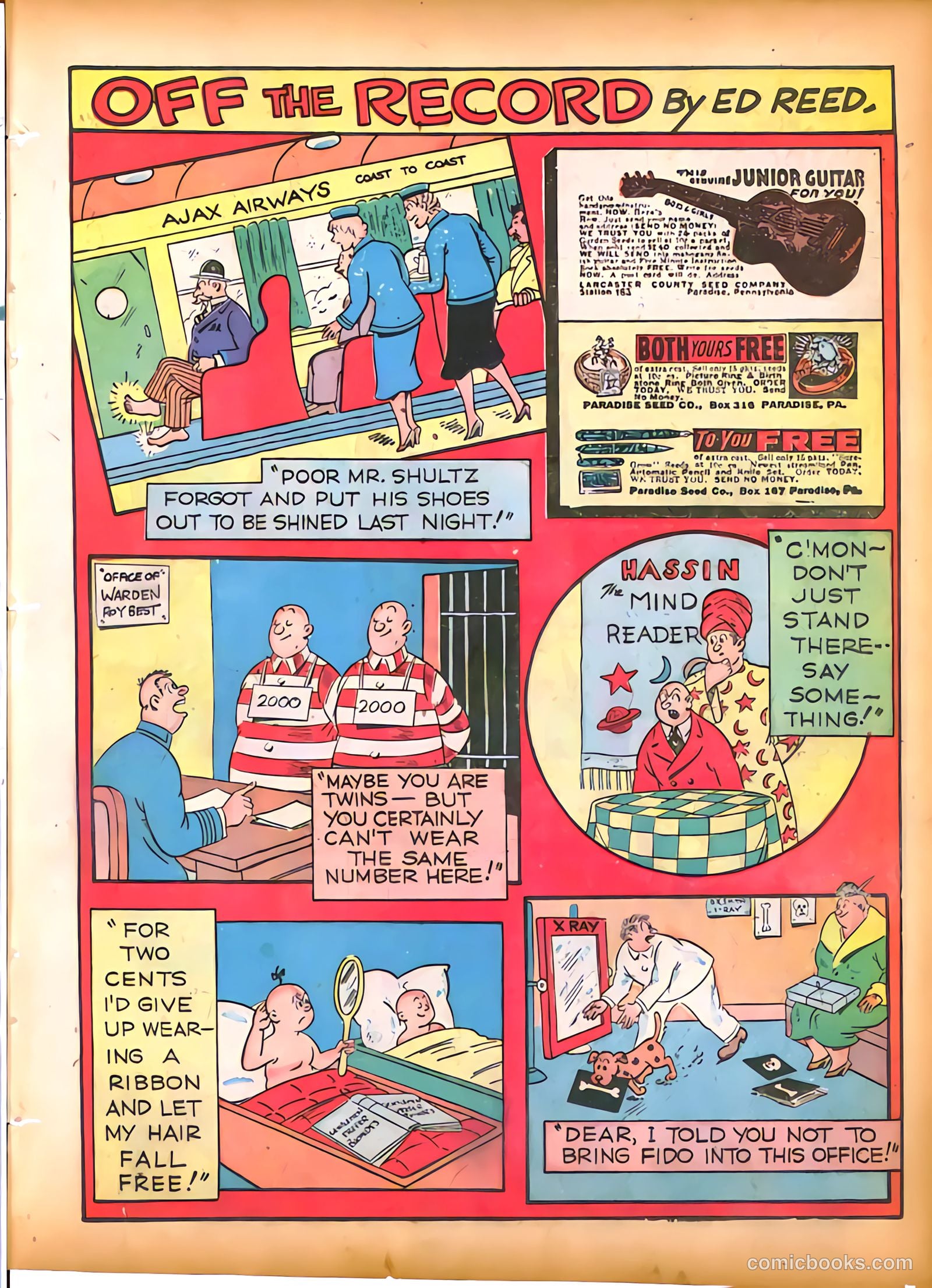 Feature Comics #29 — page 7 of 68