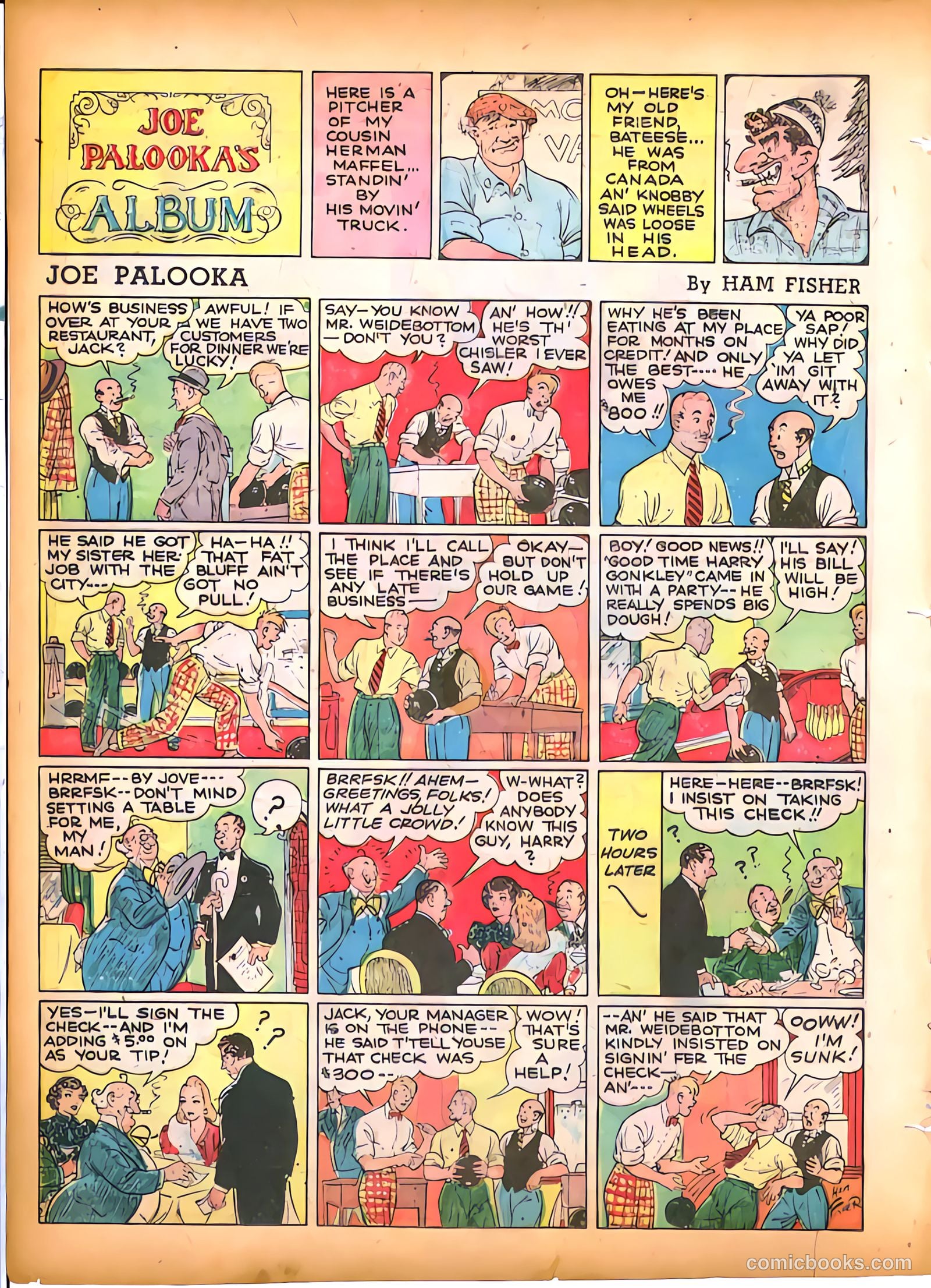Feature Comics #29 — page 8 of 68