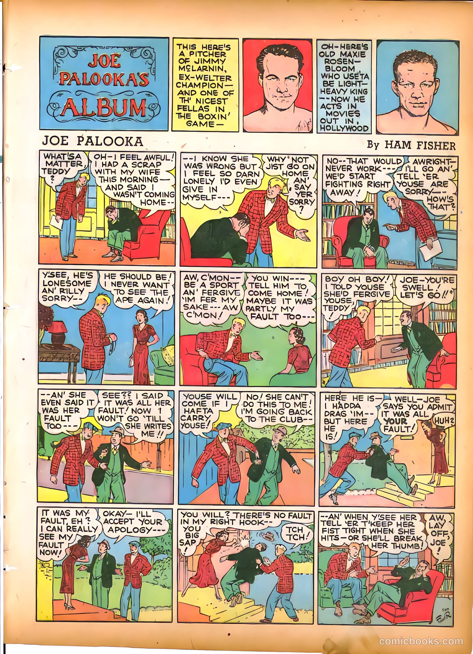 Feature Comics #29 — page 9 of 68