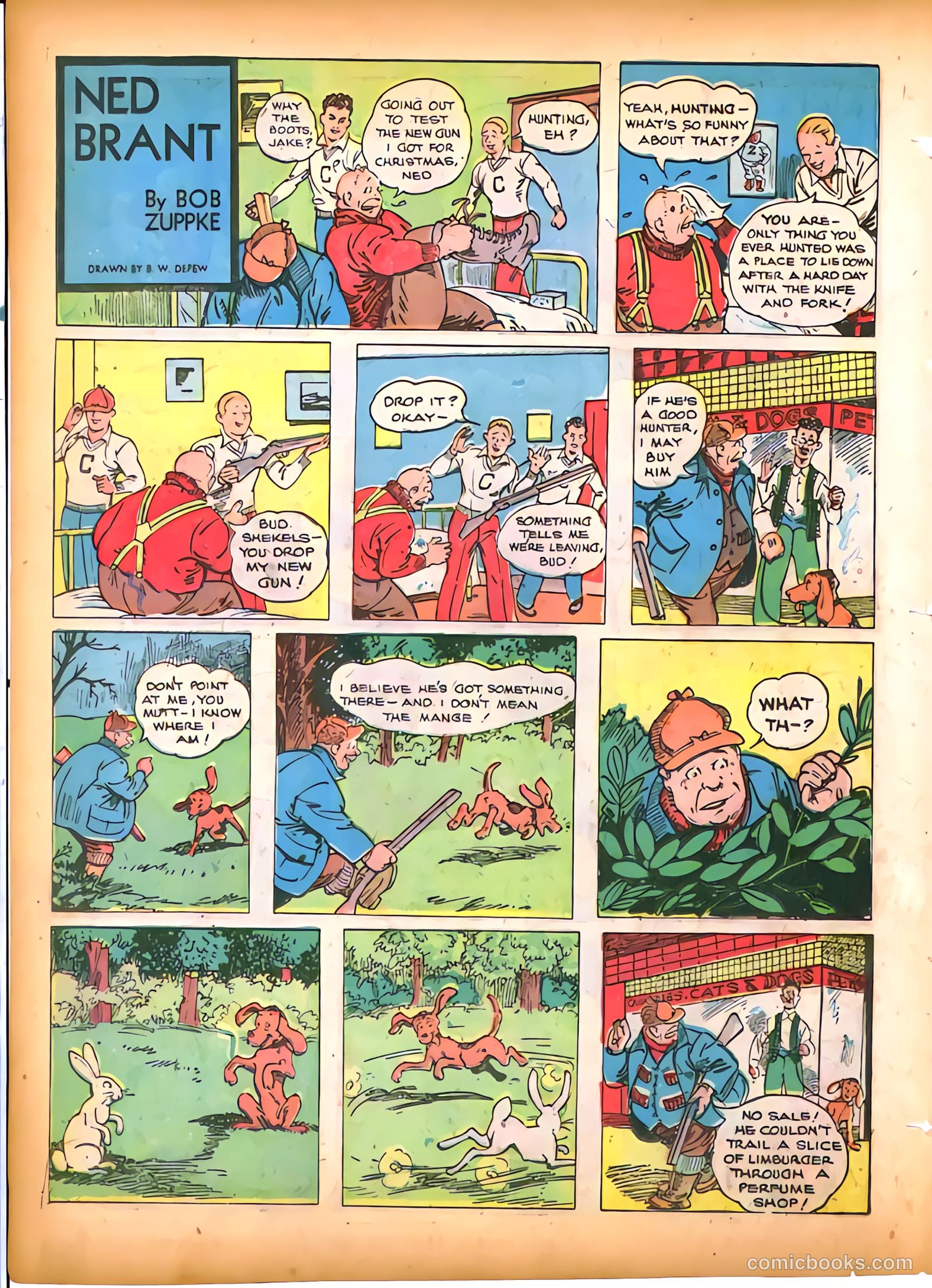 Feature Comics #29 — page 14 of 68