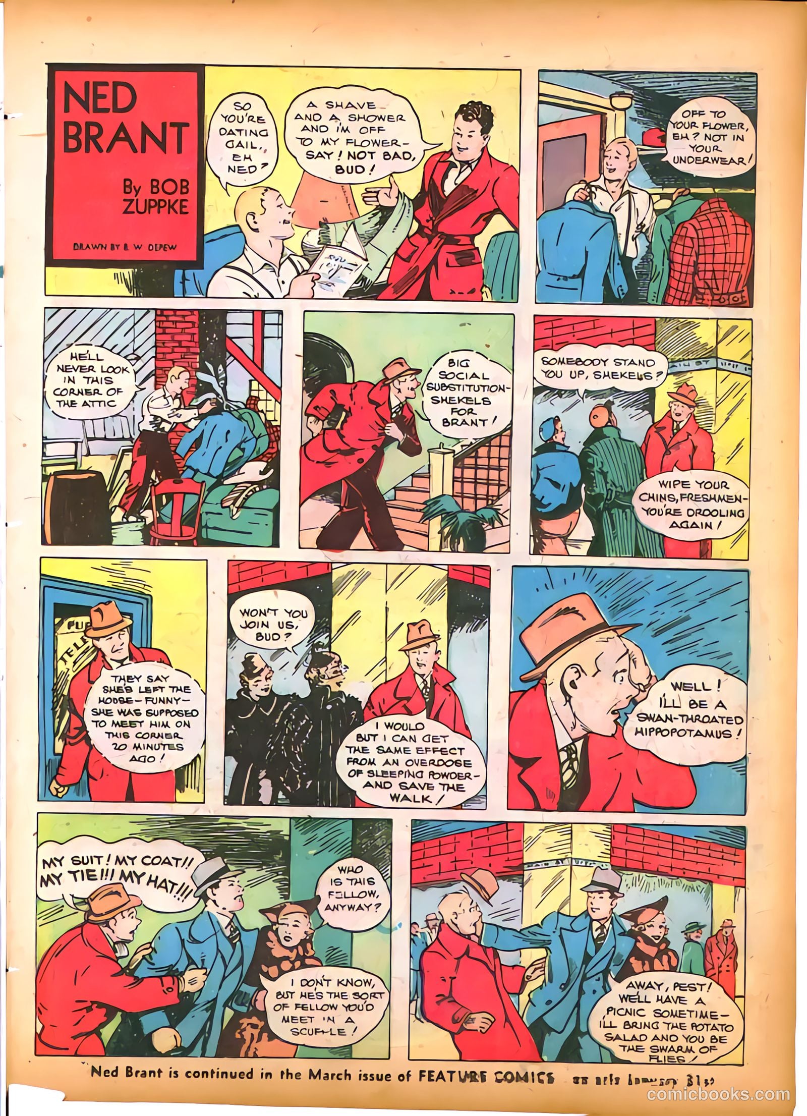 Feature Comics #29 — page 15 of 68