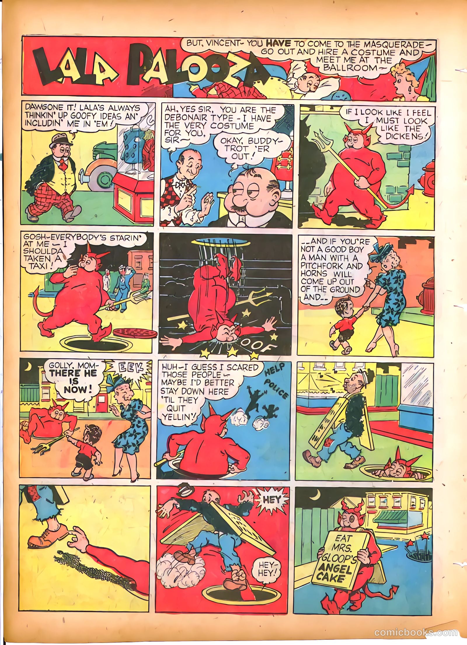 Feature Comics #29 — page 16 of 68