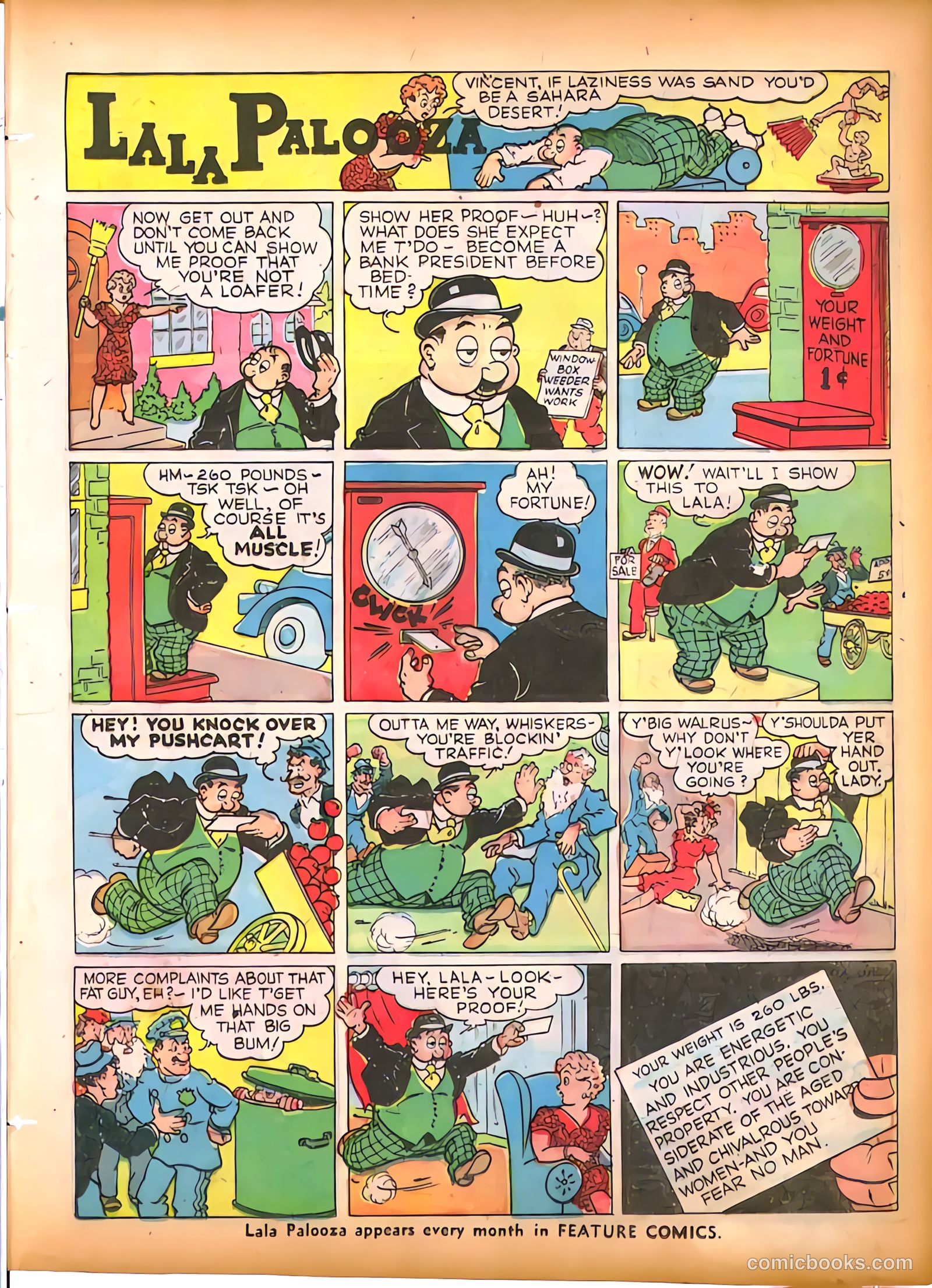 Feature Comics #29 — page 17 of 68