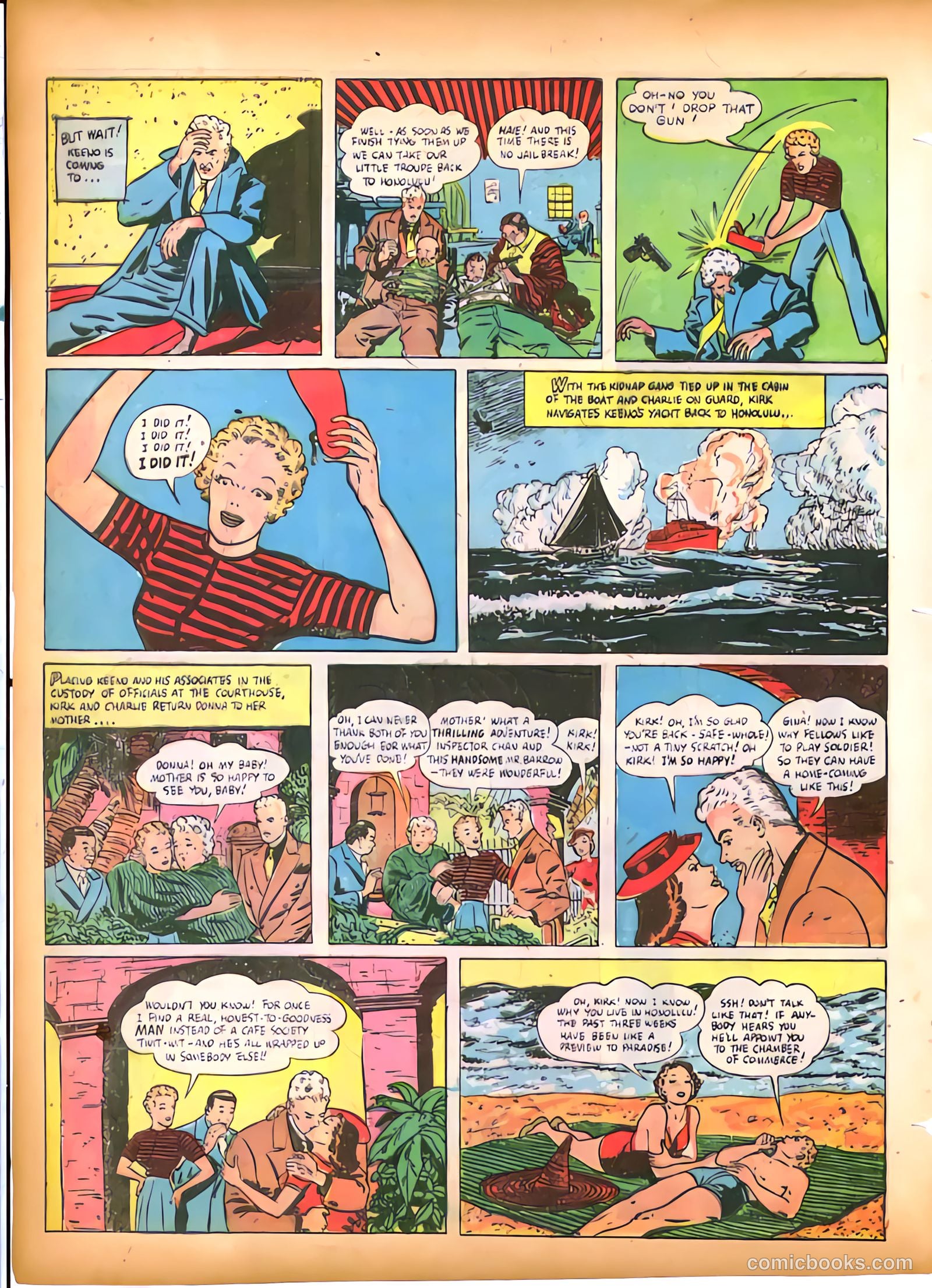 Feature Comics #29 — page 20 of 68