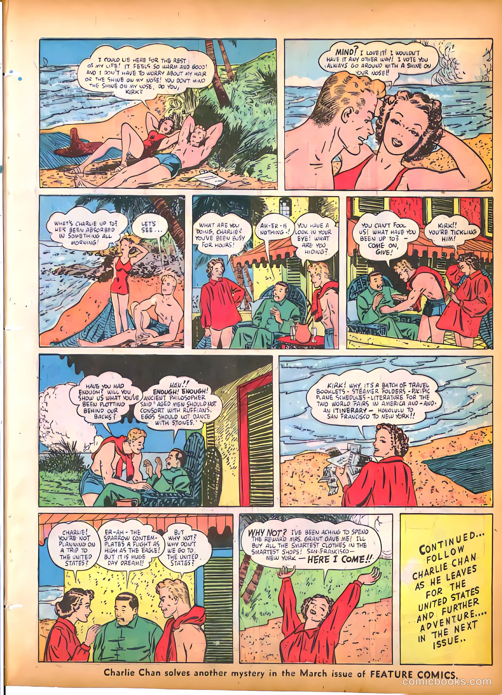 Feature Comics #29 — page 21 of 68