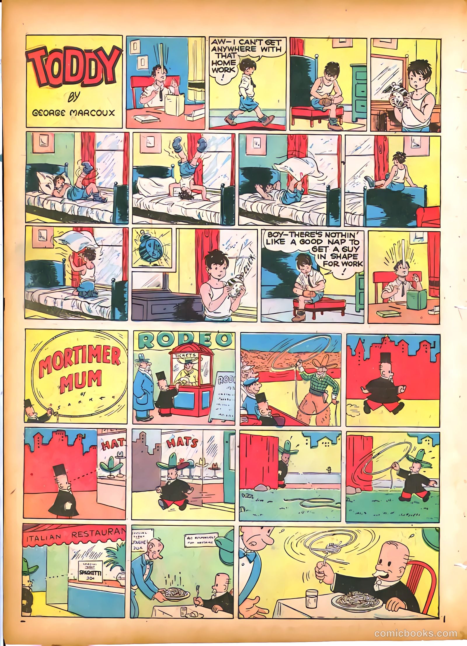 Feature Comics #29 — page 22 of 68