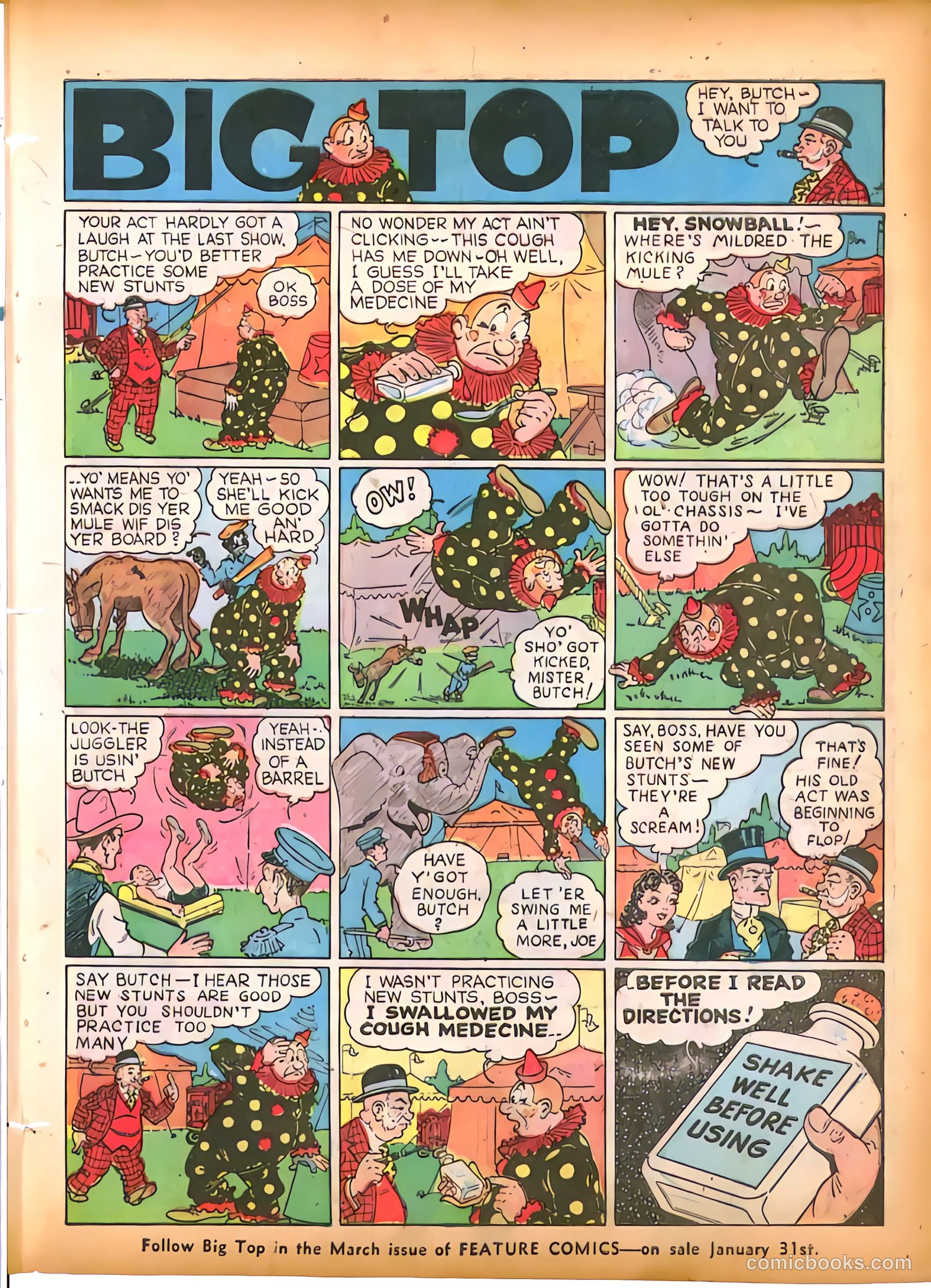 Feature Comics #29 — page 25 of 68