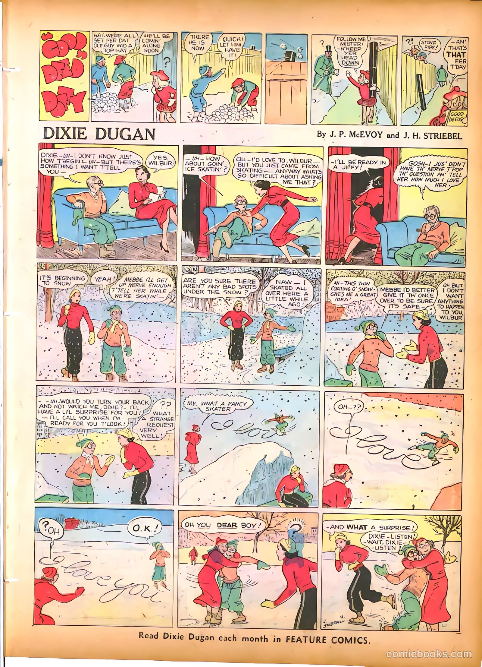 Feature Comics #29 — page 27 of 68