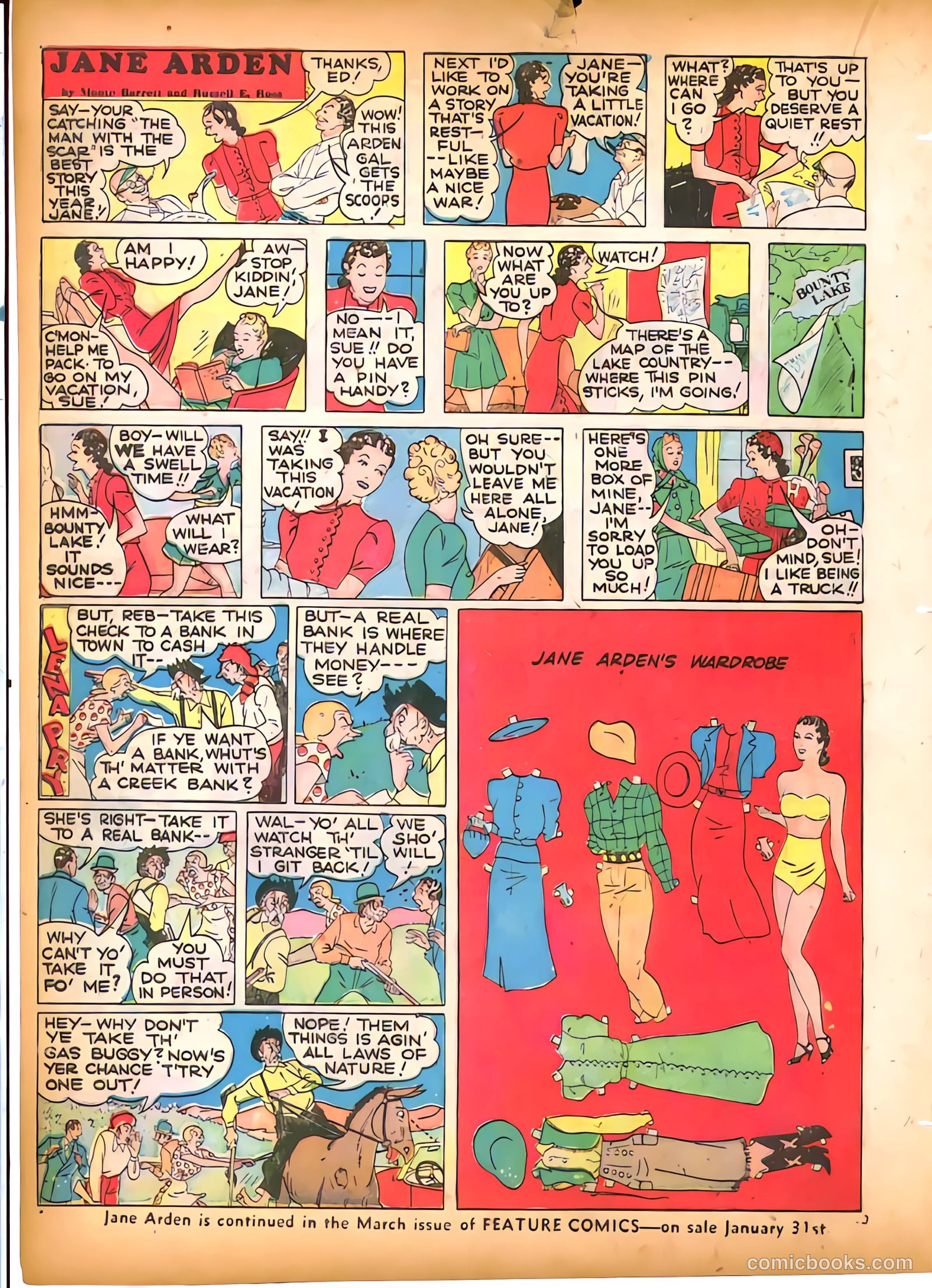 Feature Comics #29 — page 38 of 68
