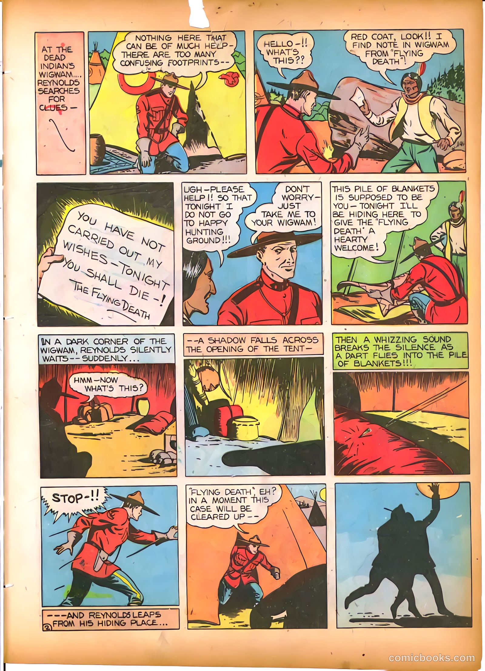 Feature Comics #29 — page 41 of 68