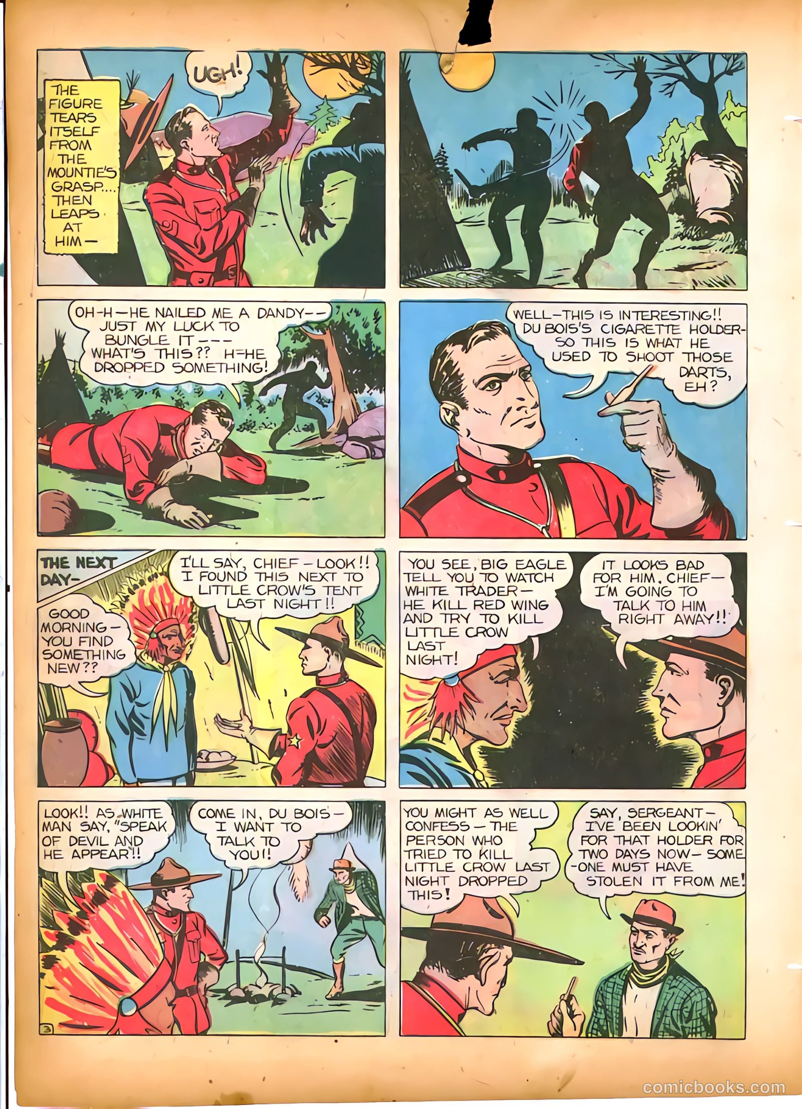 Feature Comics #29 — page 42 of 68