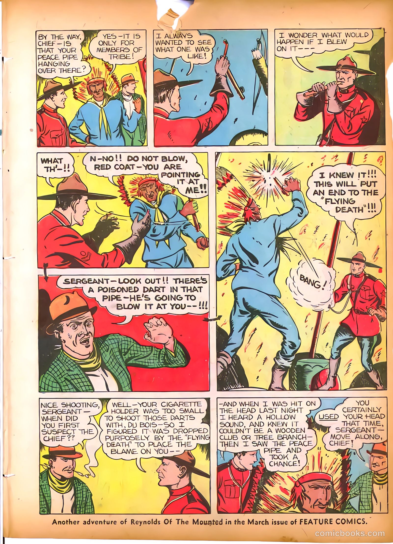 Feature Comics #29 — page 43 of 68