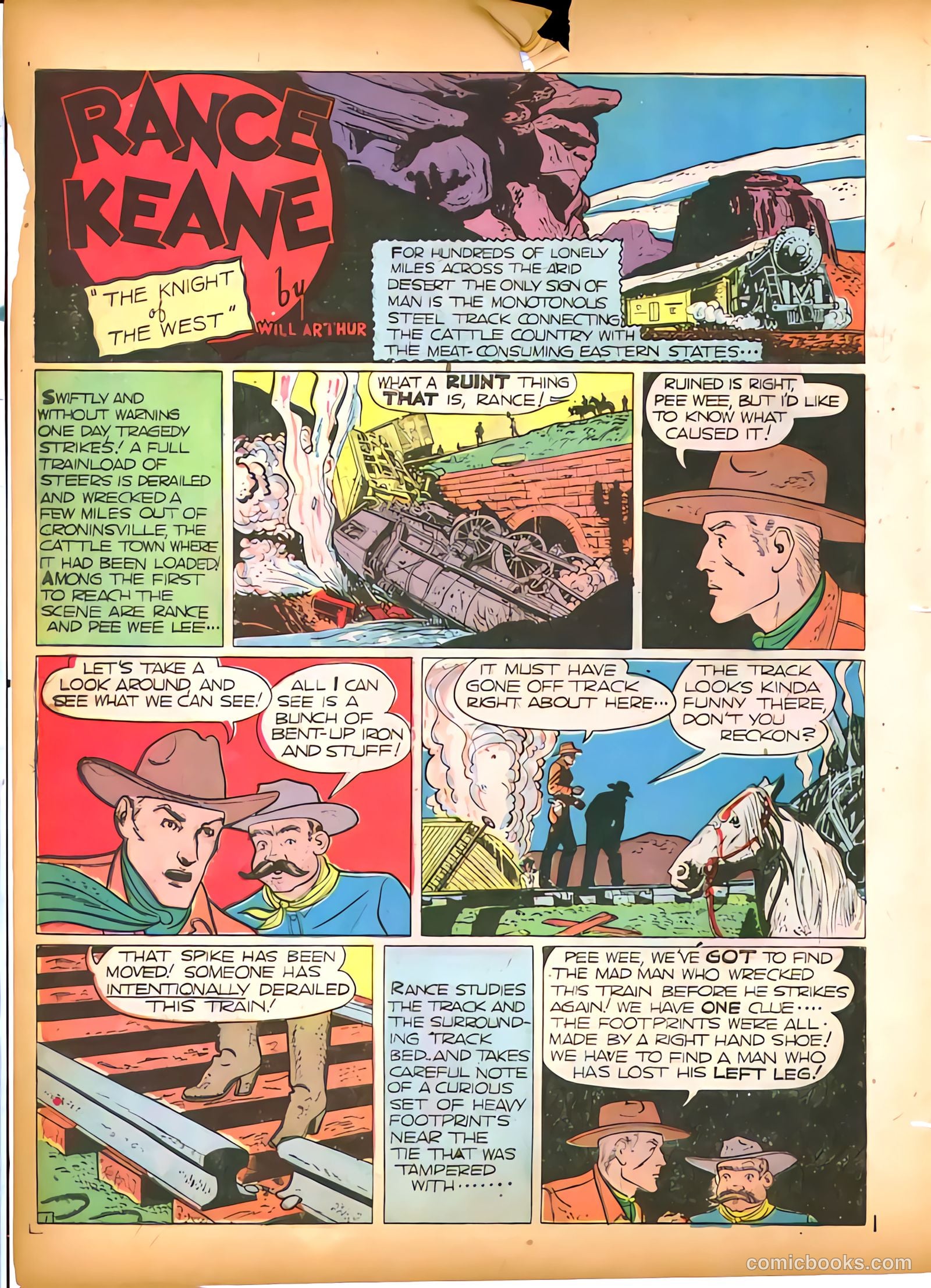 Feature Comics #29 — page 46 of 68
