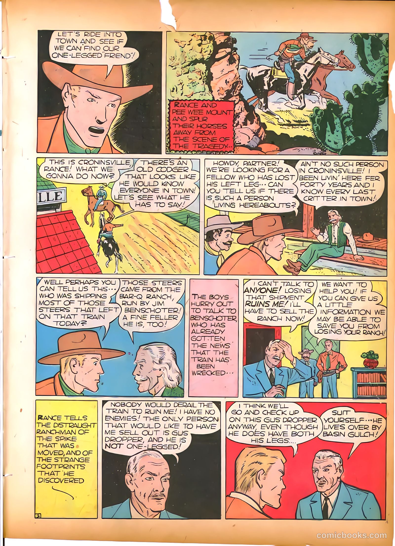 Feature Comics #29 — page 47 of 68