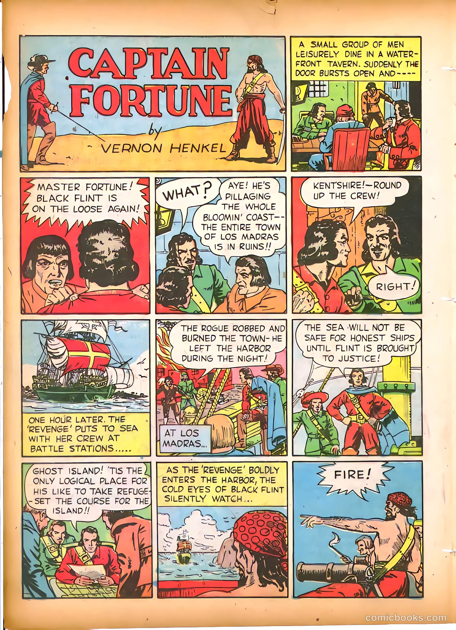 Feature Comics #29 — page 52 of 68