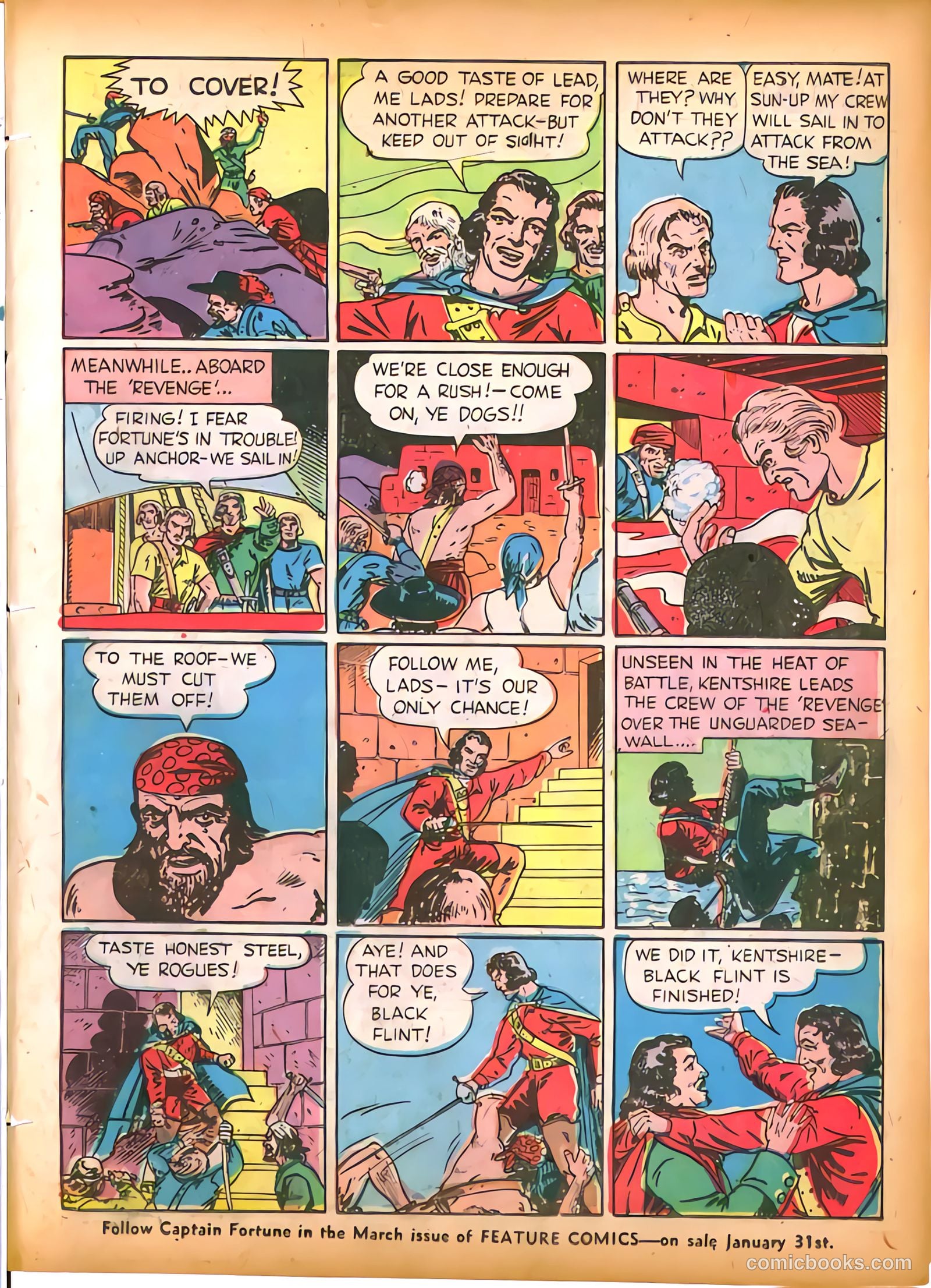 Feature Comics #29 — page 55 of 68