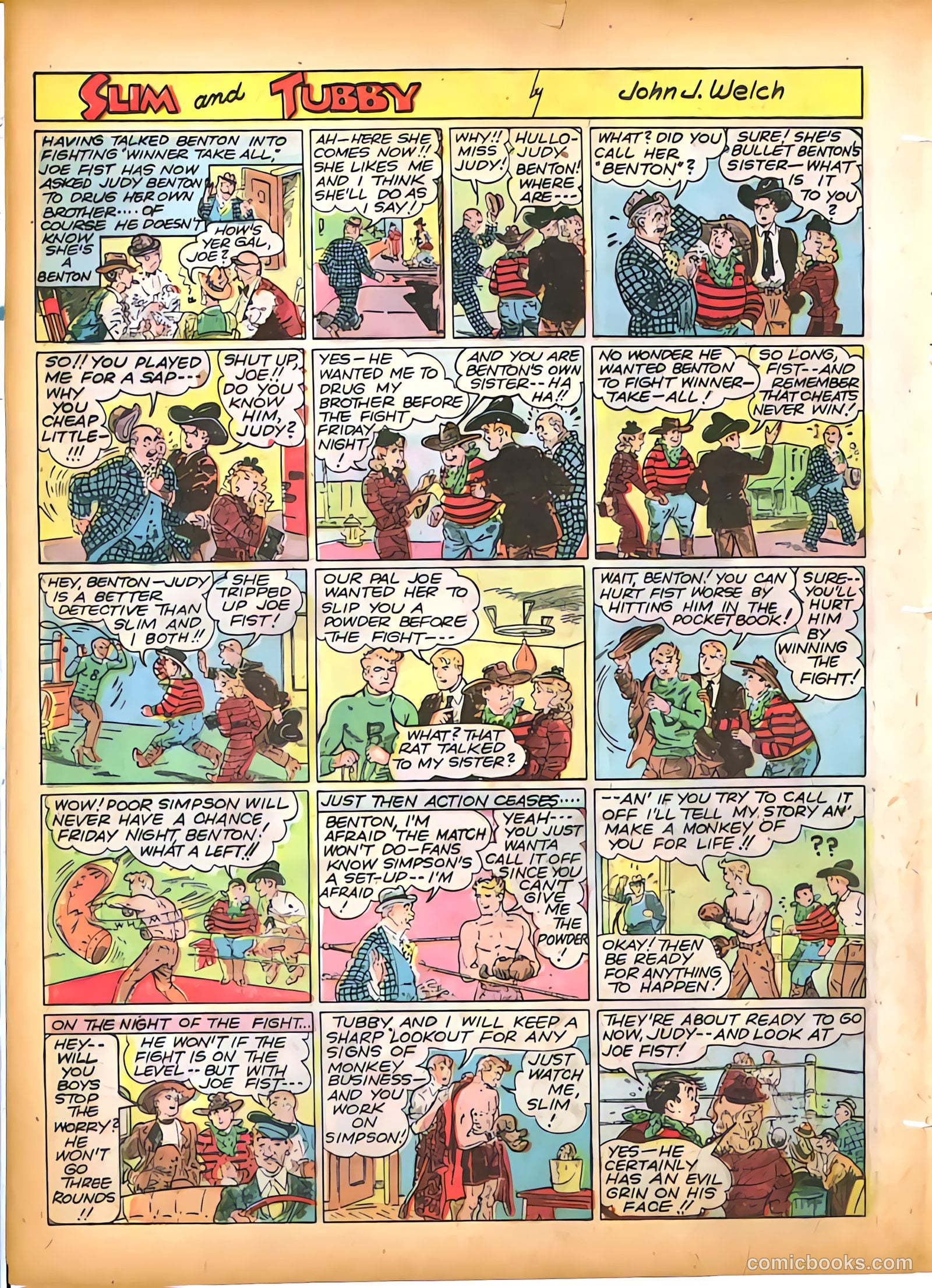 Feature Comics #29 — page 56 of 68