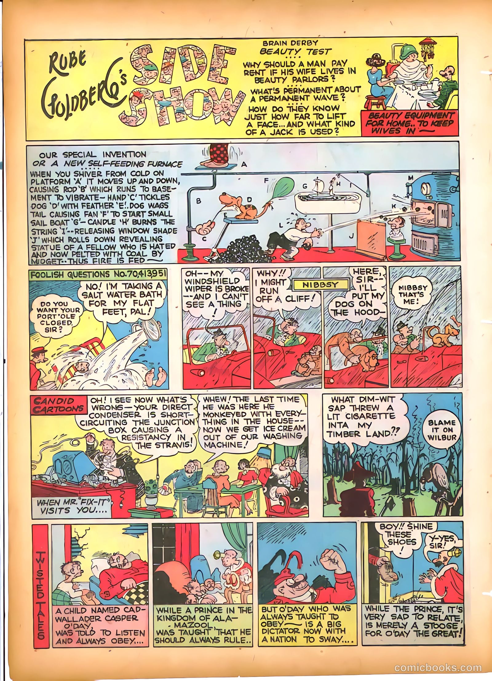 Feature Comics #29 — page 62 of 68
