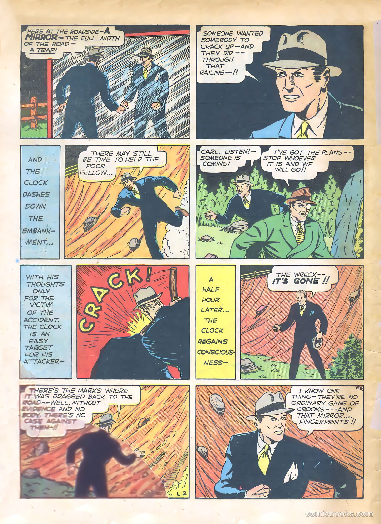 Feature Comics #30 — page 4 of 68