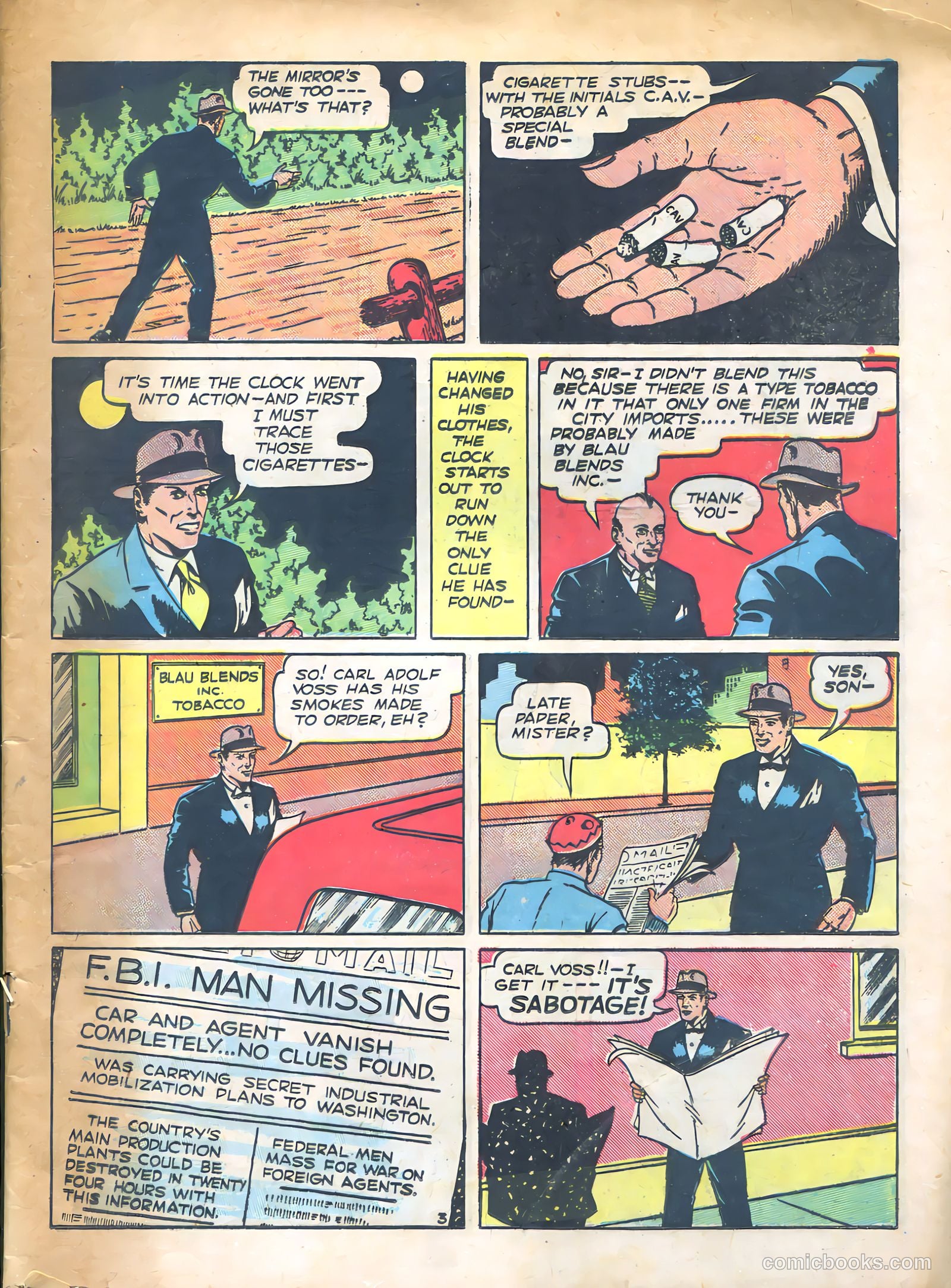 Feature Comics #30 — page 5 of 68