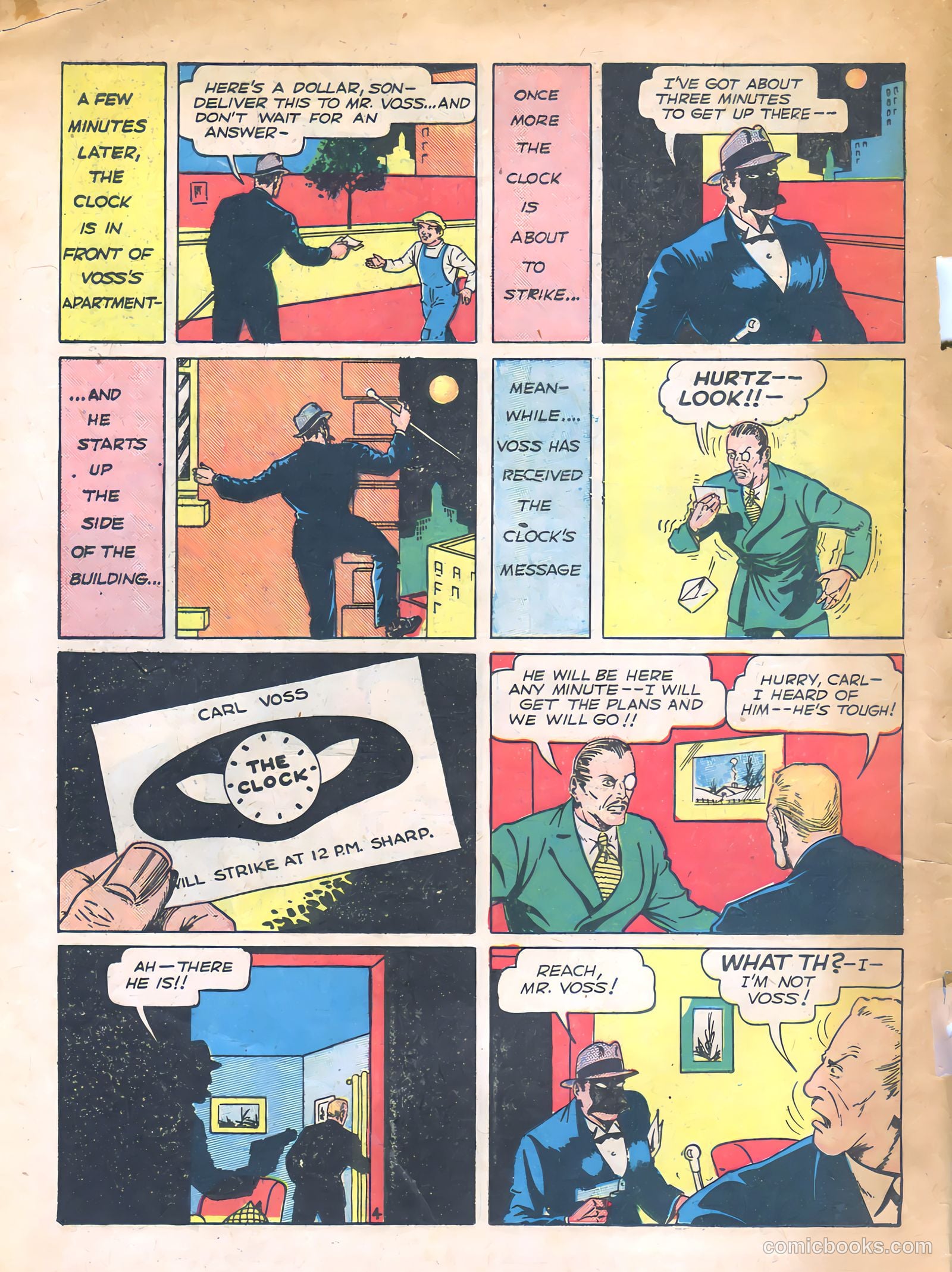 Feature Comics #30 — page 6 of 68