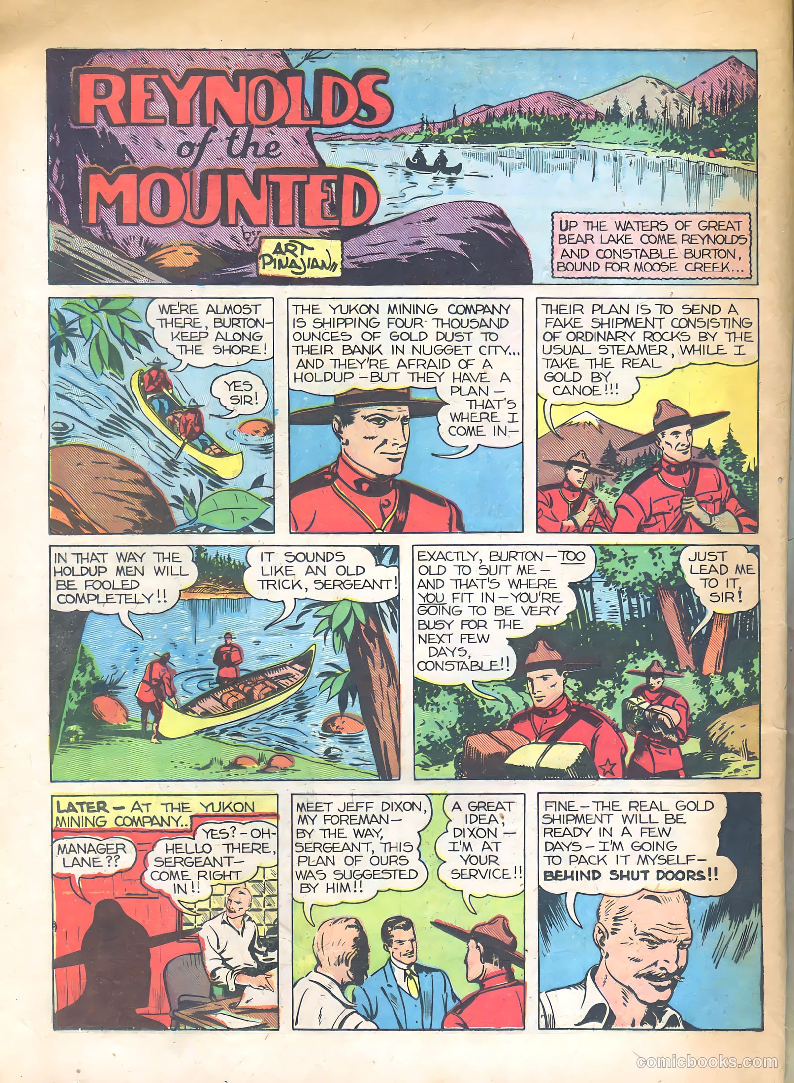 Feature Comics #30 — page 12 of 68