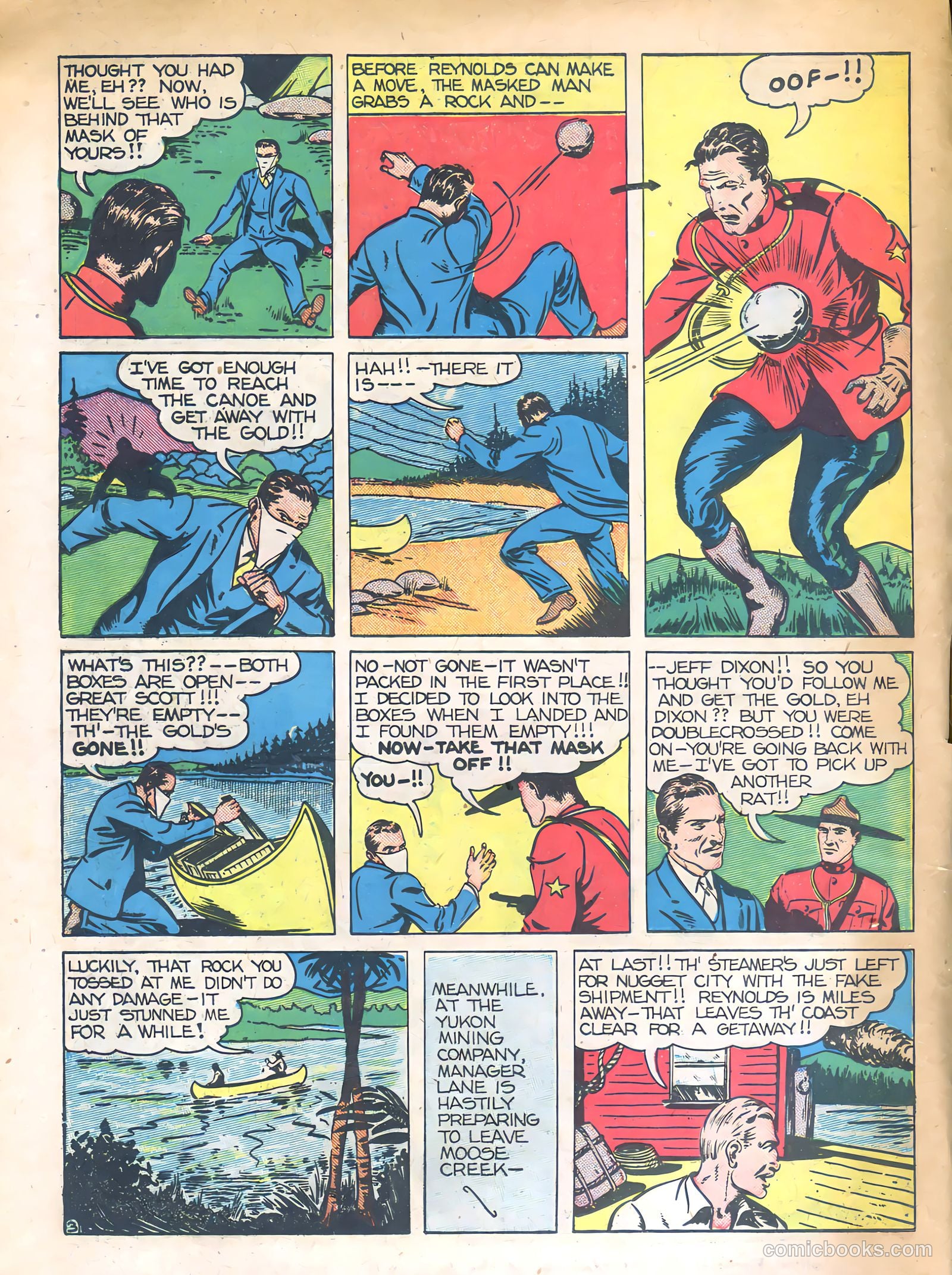 Feature Comics #30 — page 14 of 68