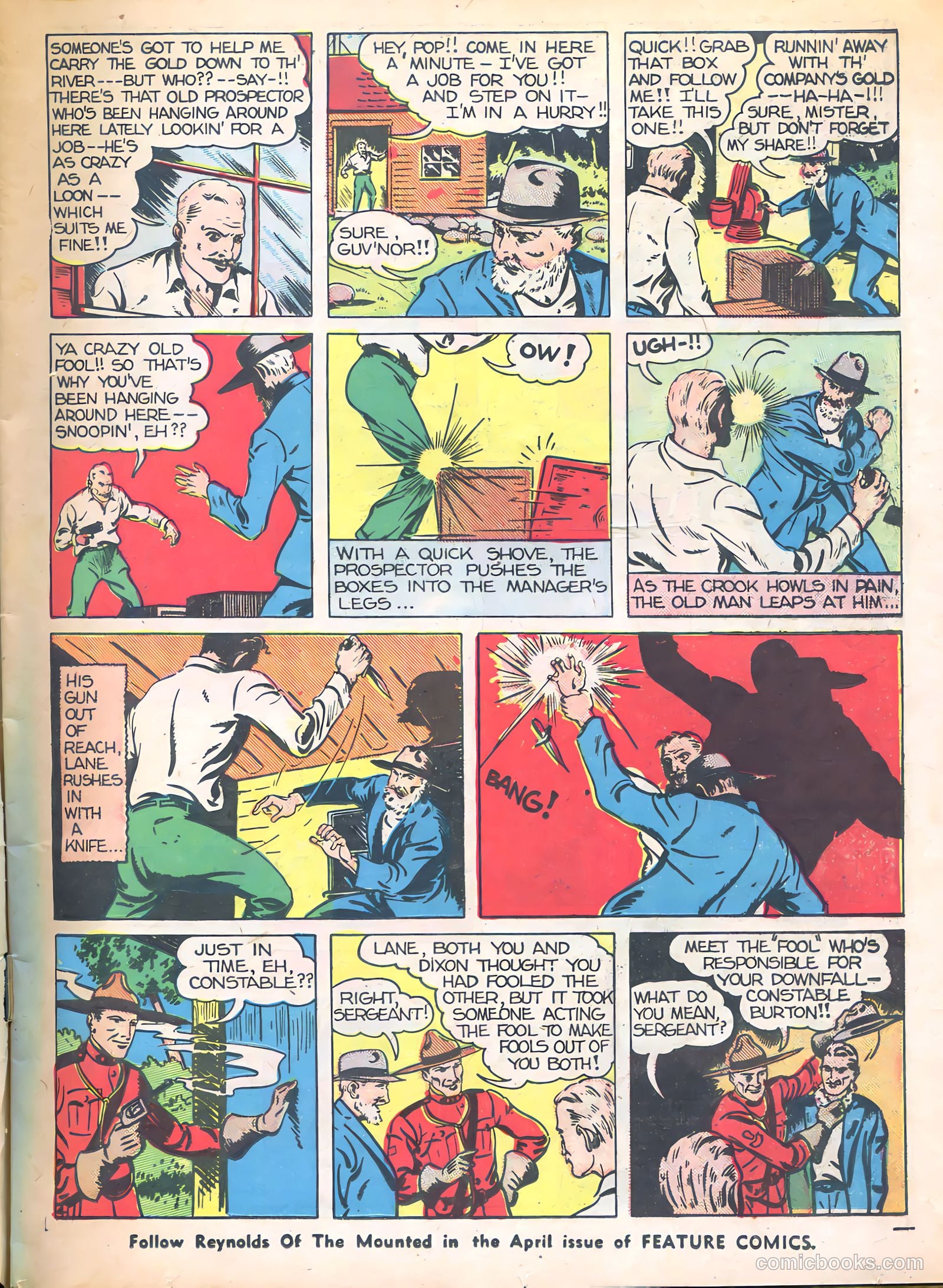 Feature Comics #30 — page 15 of 68