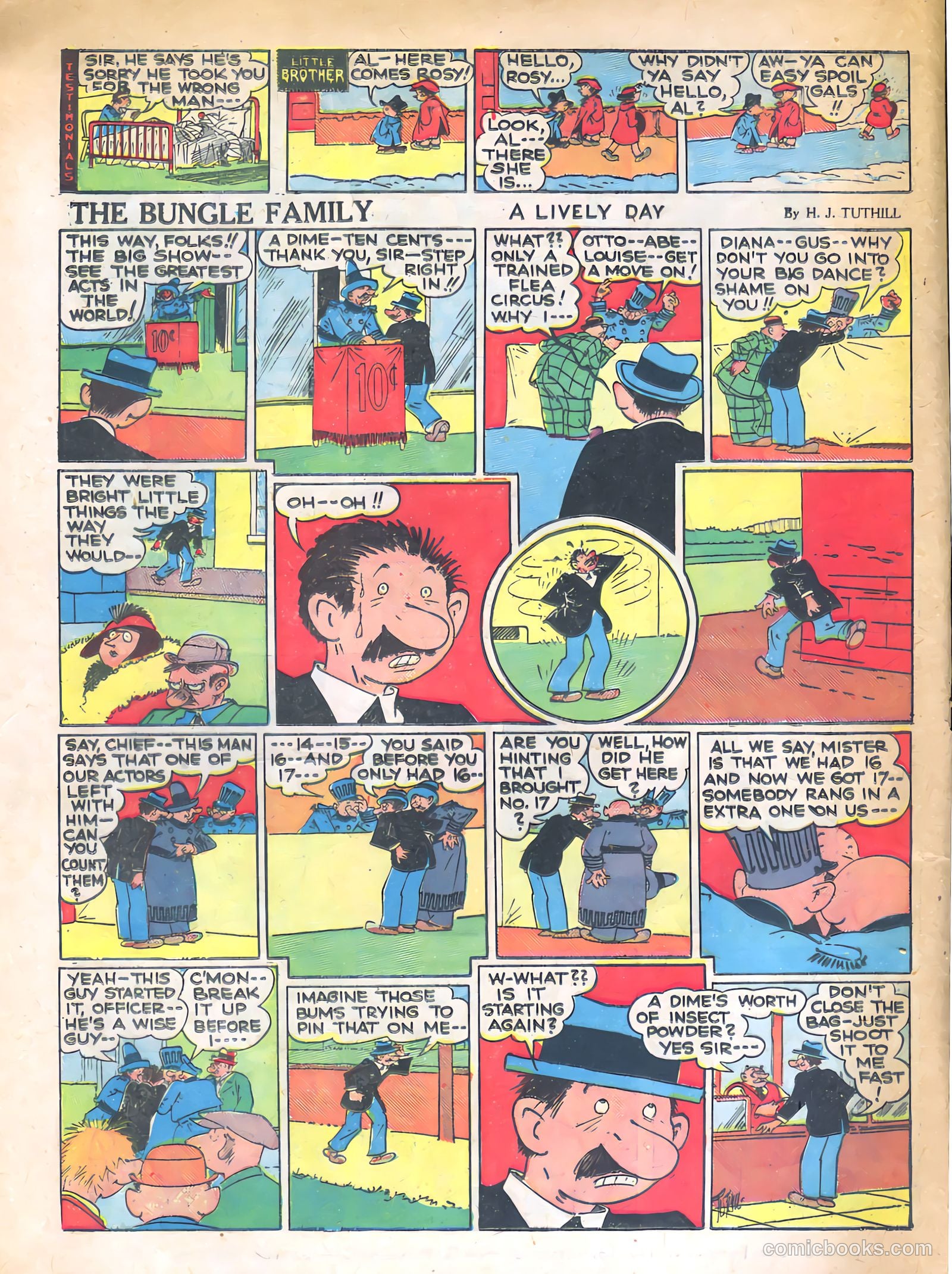 Feature Comics #30 — page 16 of 68