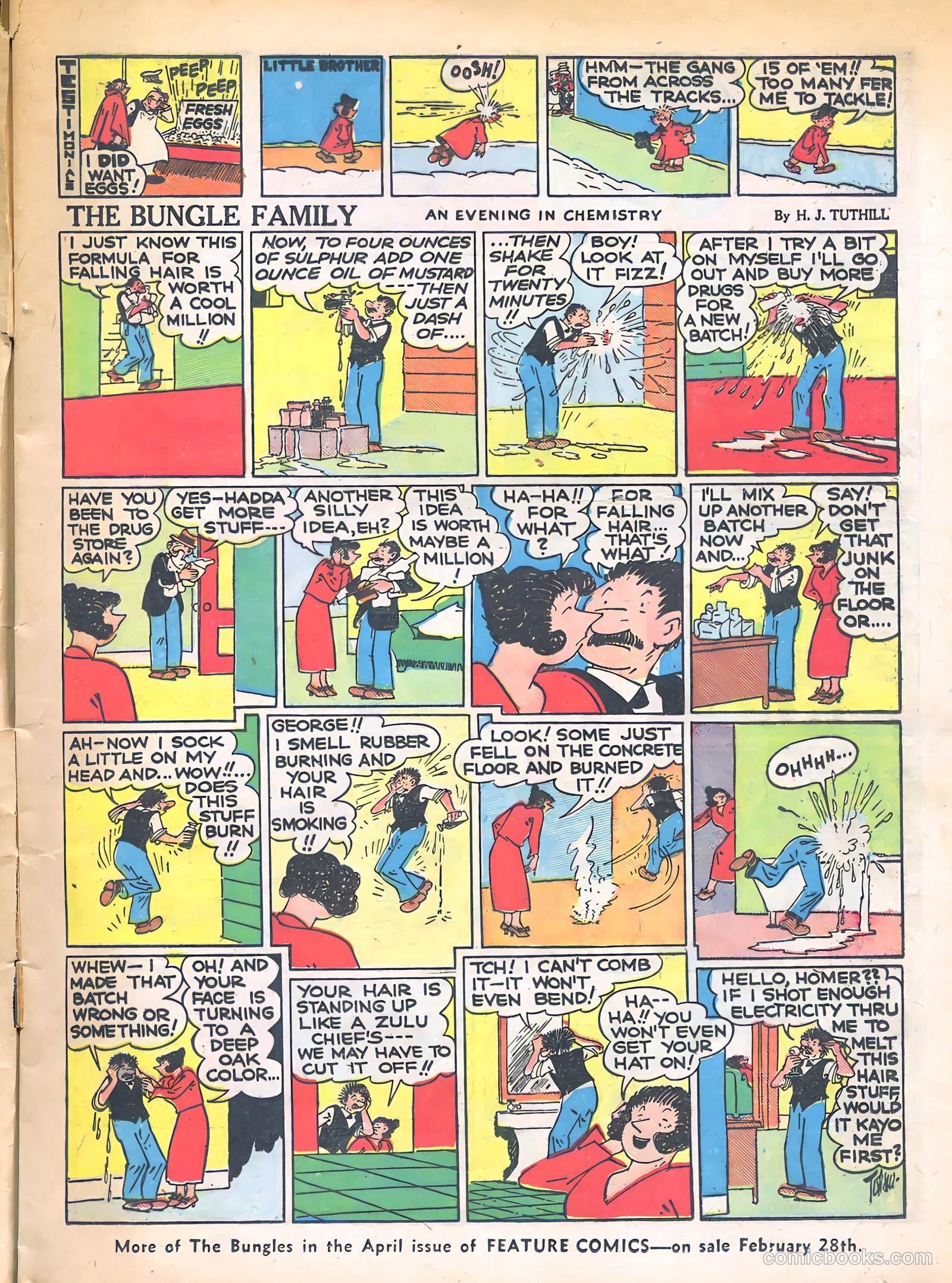 Feature Comics #30 — page 17 of 68