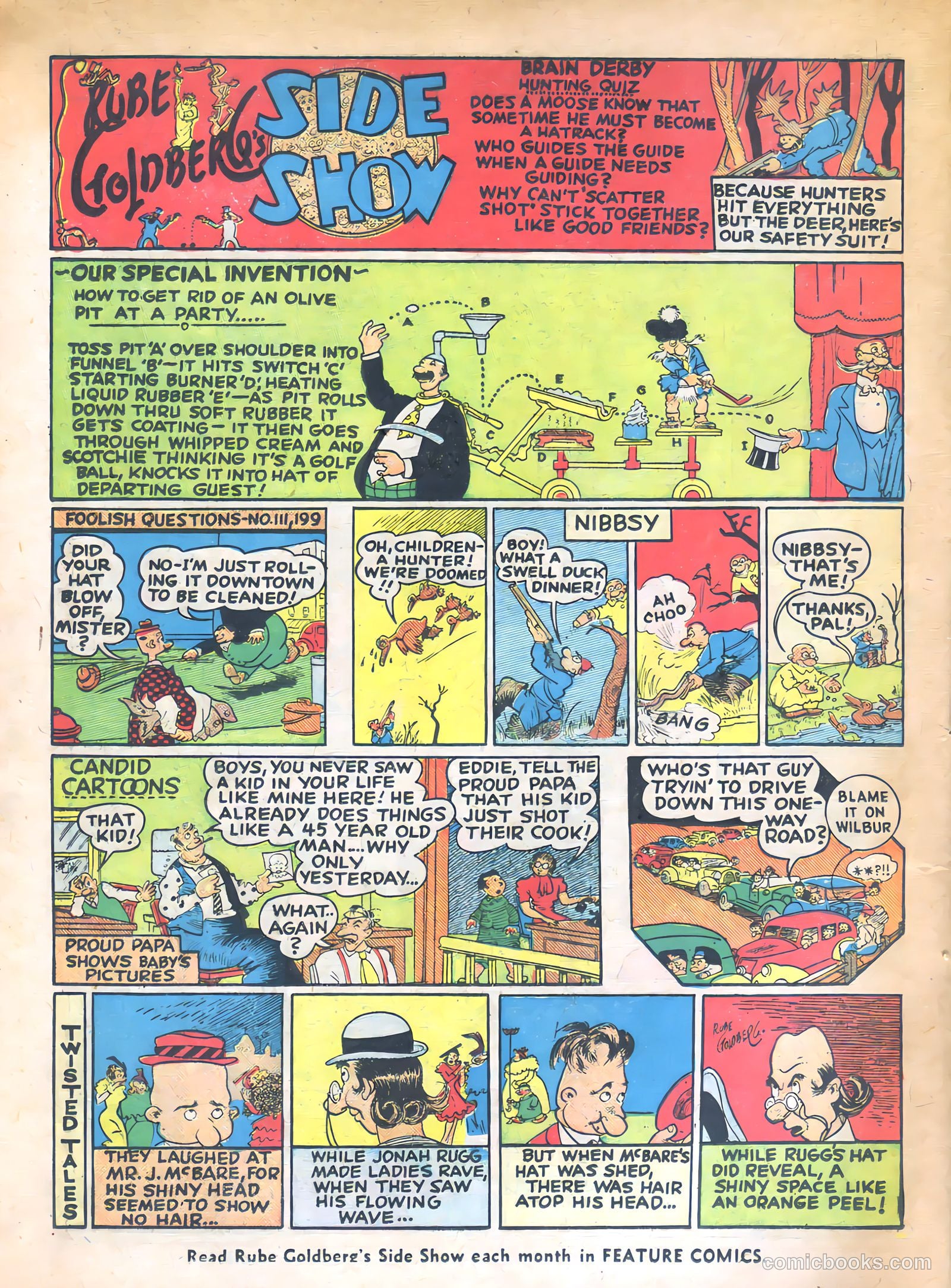 Feature Comics #30 — page 18 of 68