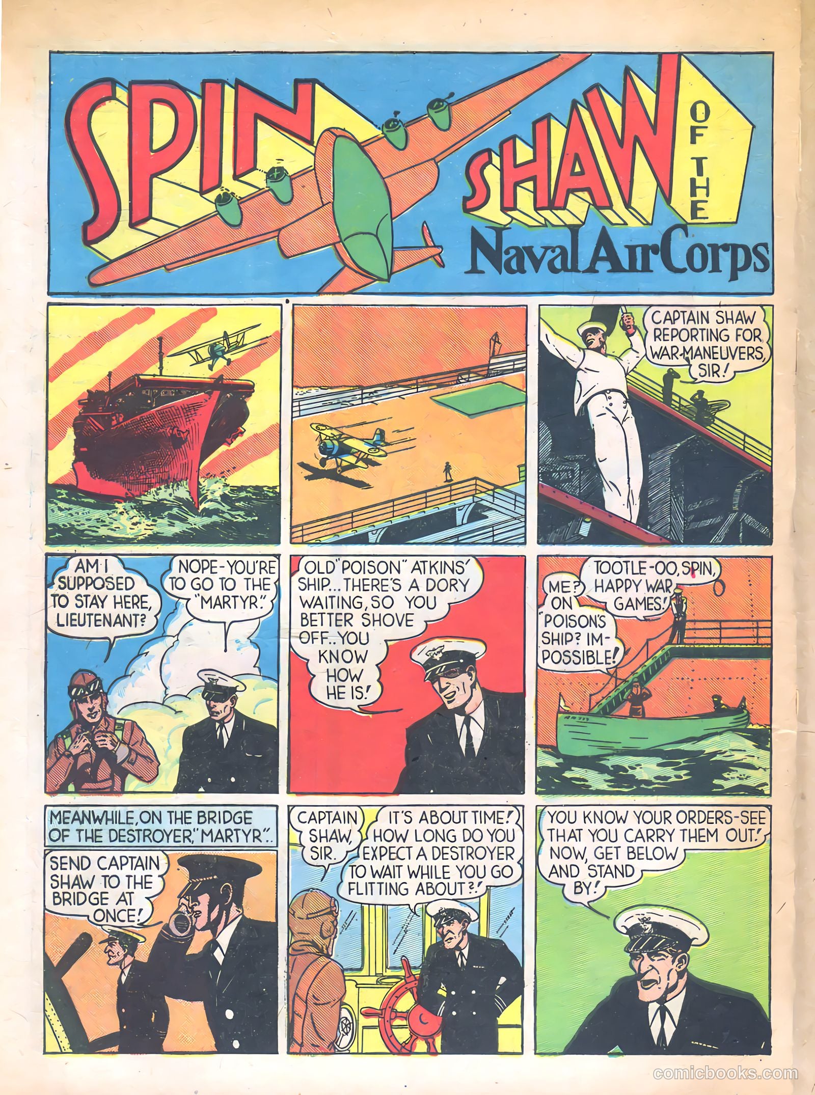 Feature Comics #30 — page 20 of 68