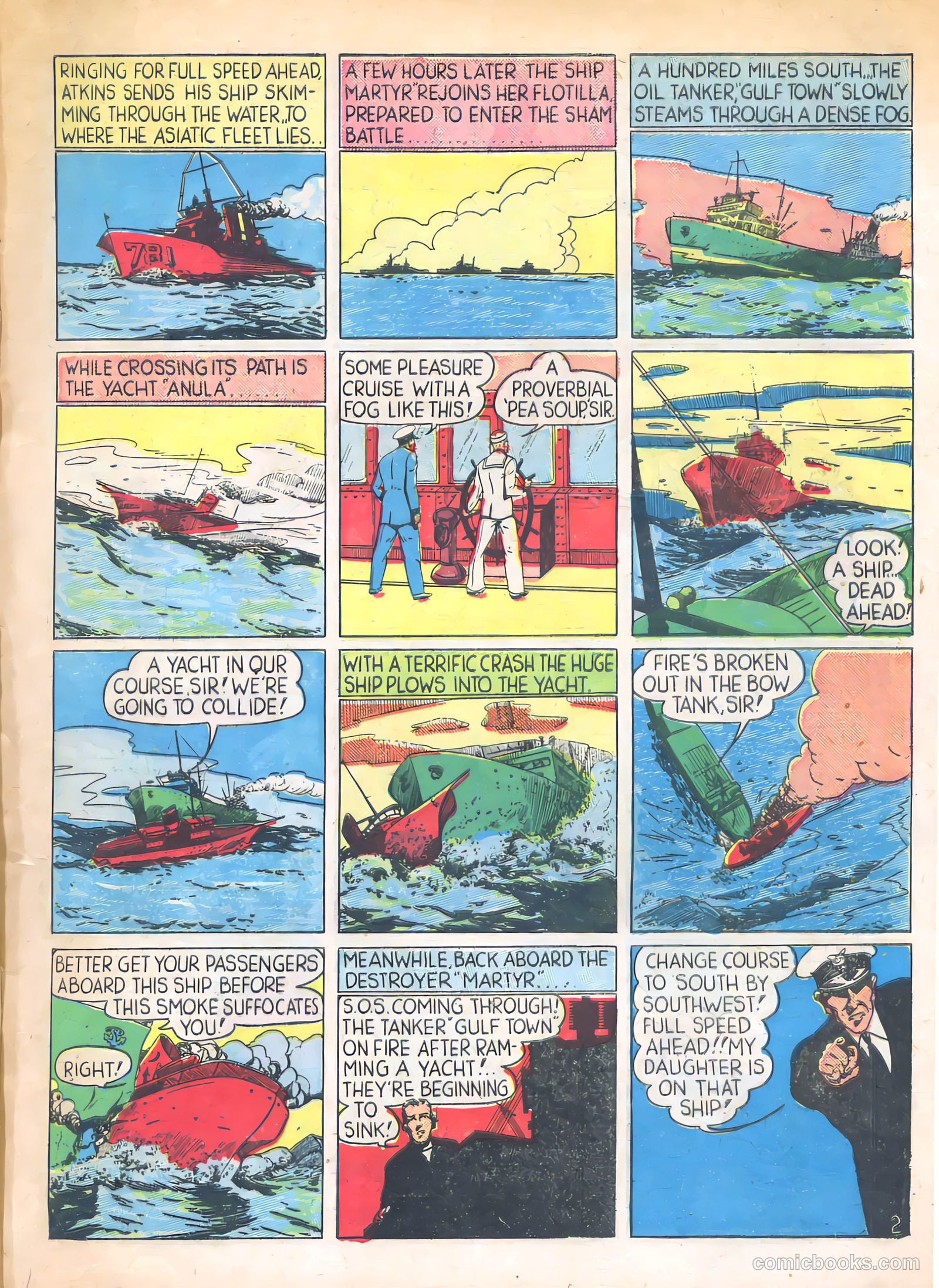 Feature Comics #30 — page 21 of 68