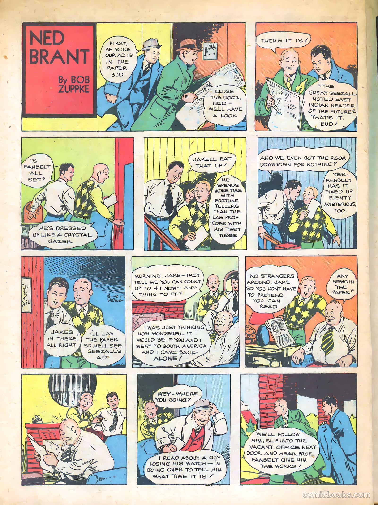 Feature Comics #30 — page 26 of 68