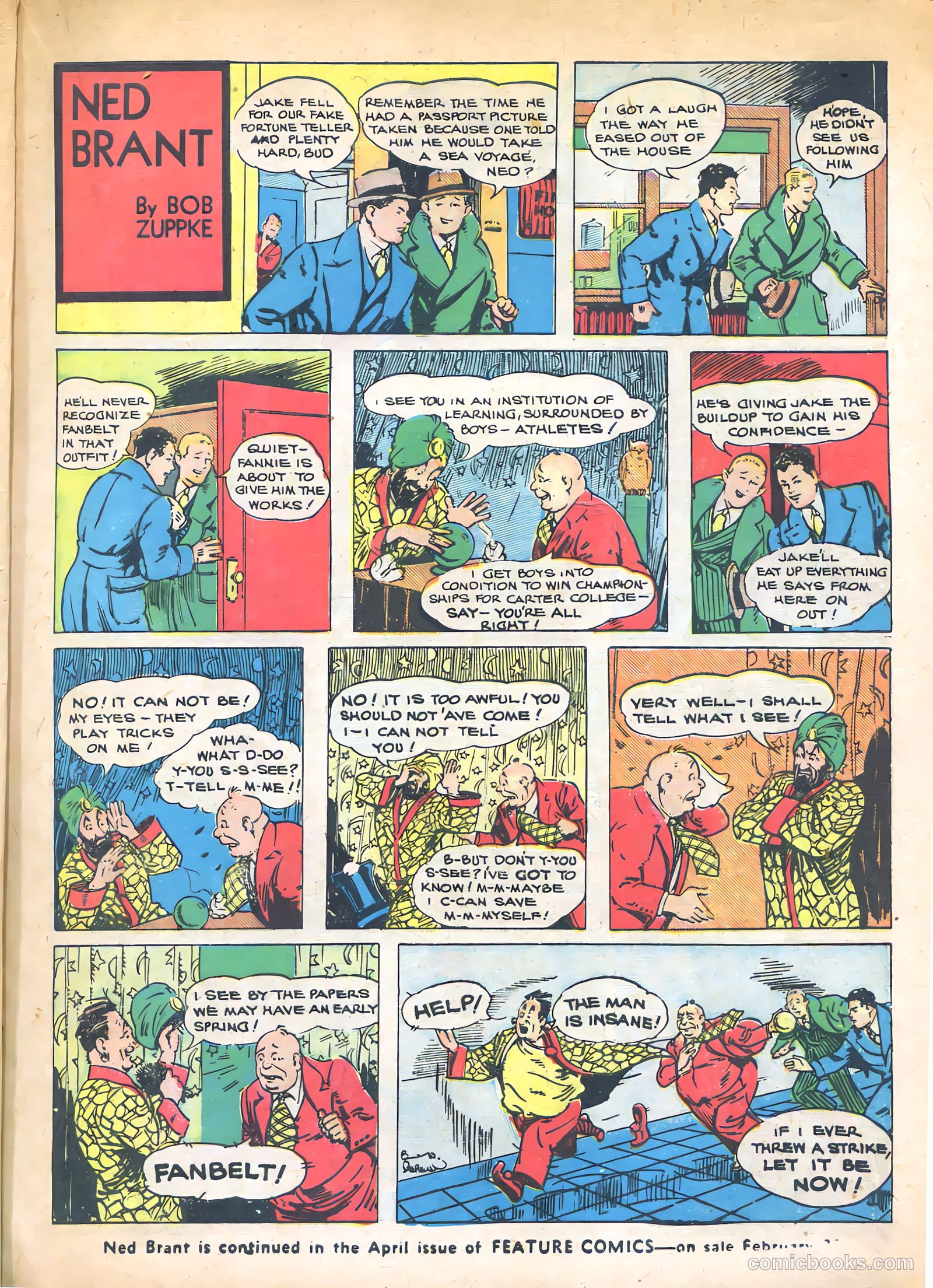 Feature Comics #30 — page 27 of 68