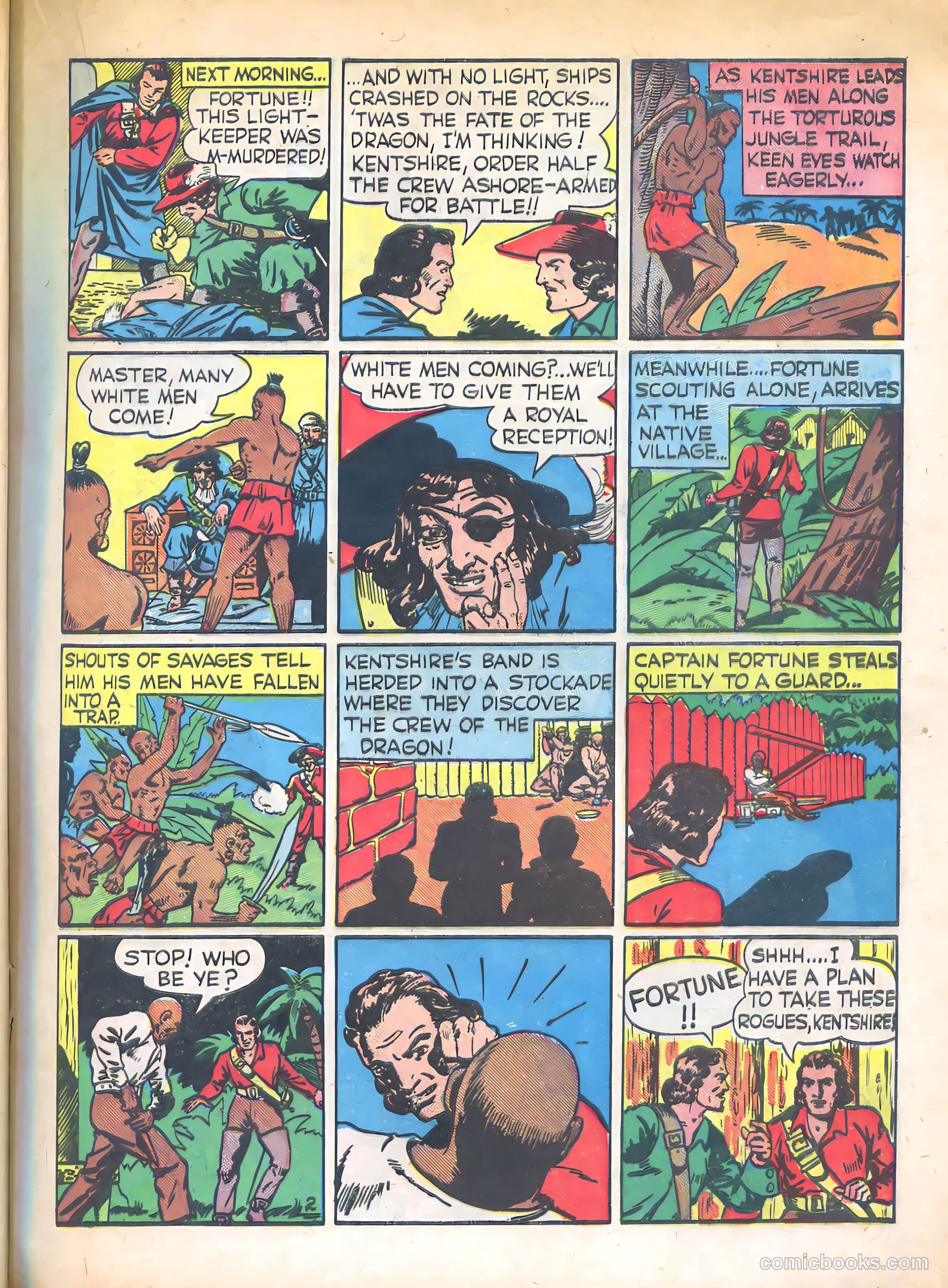 Feature Comics #30 — page 29 of 68