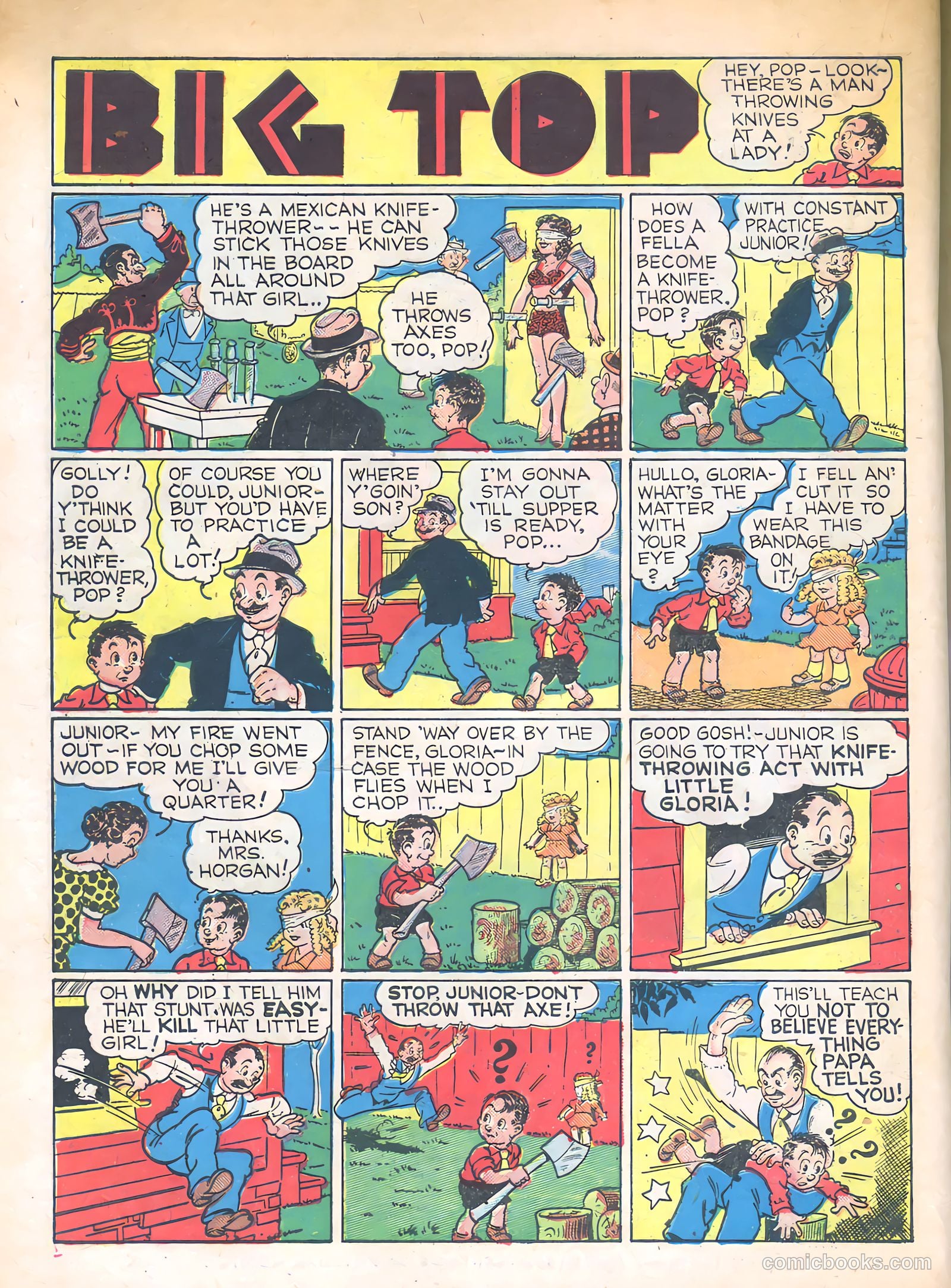 Feature Comics #30 — page 38 of 68