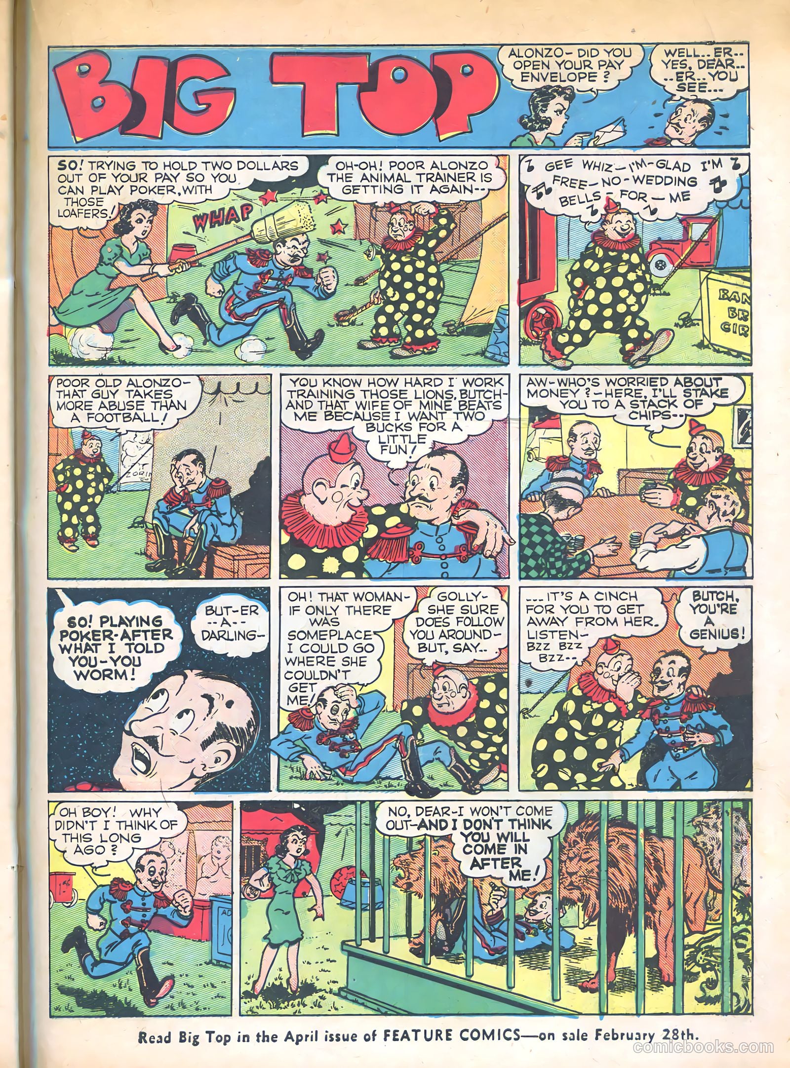 Feature Comics #30 — page 39 of 68