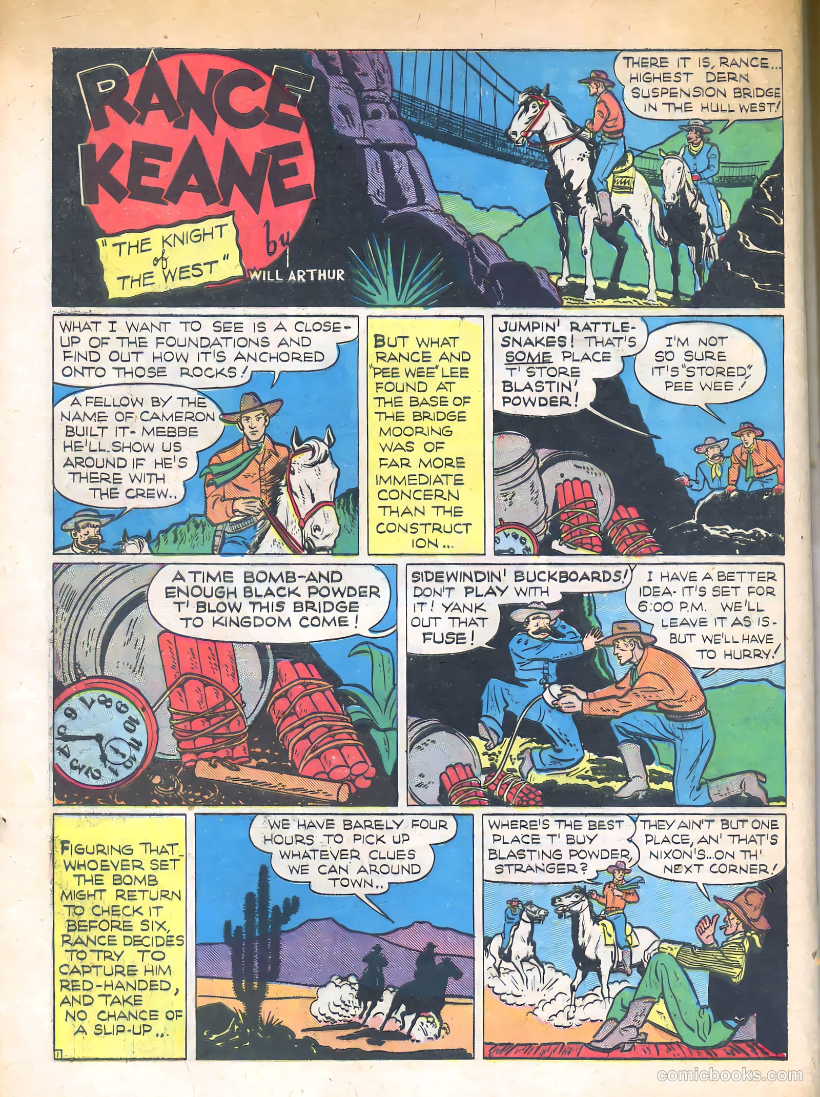 Feature Comics #30 — page 40 of 68