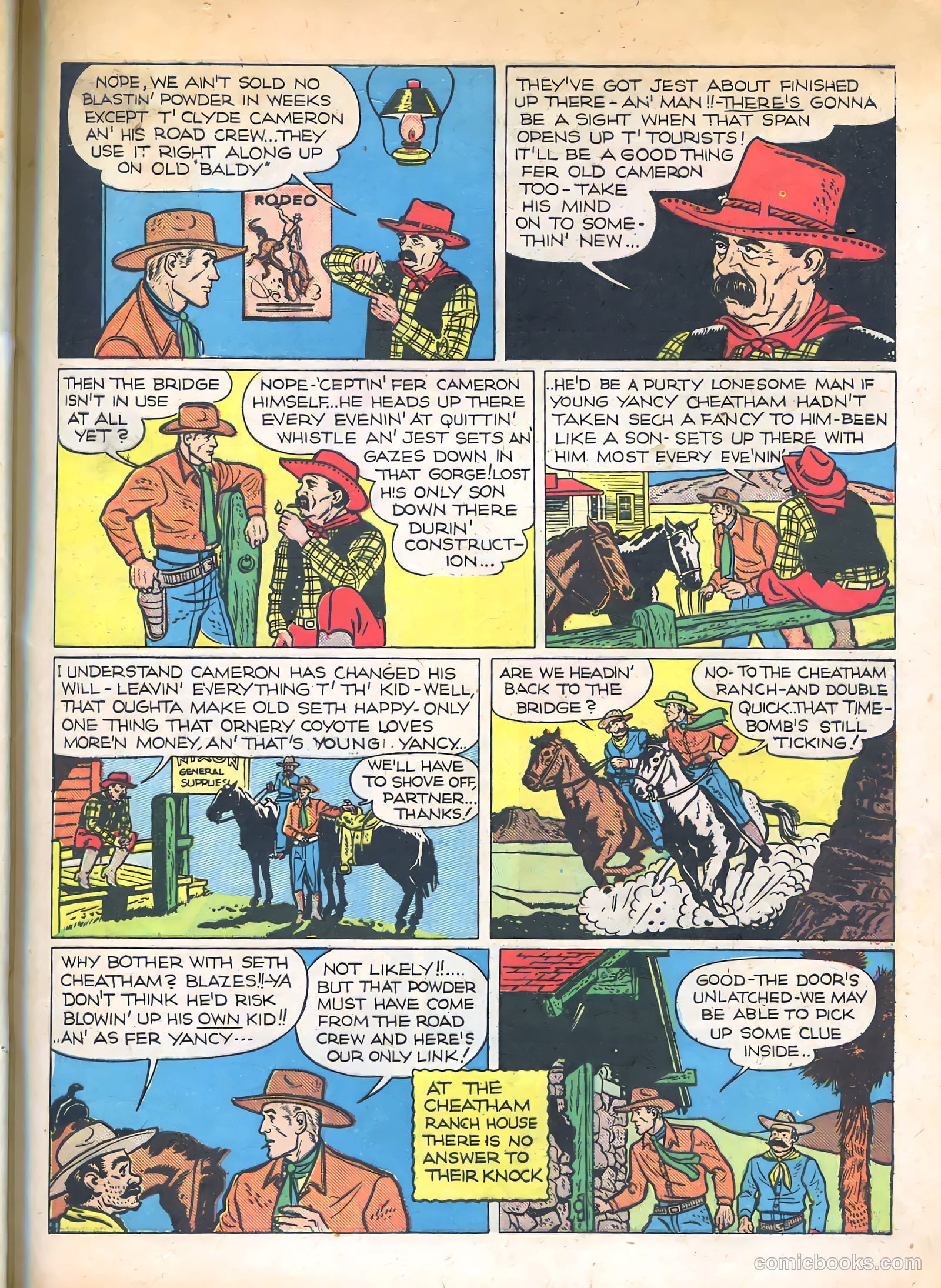 Feature Comics #30 — page 41 of 68