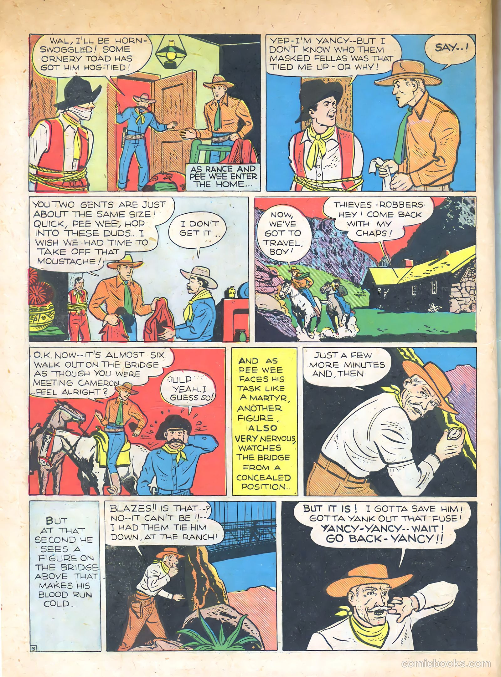 Feature Comics #30 — page 42 of 68