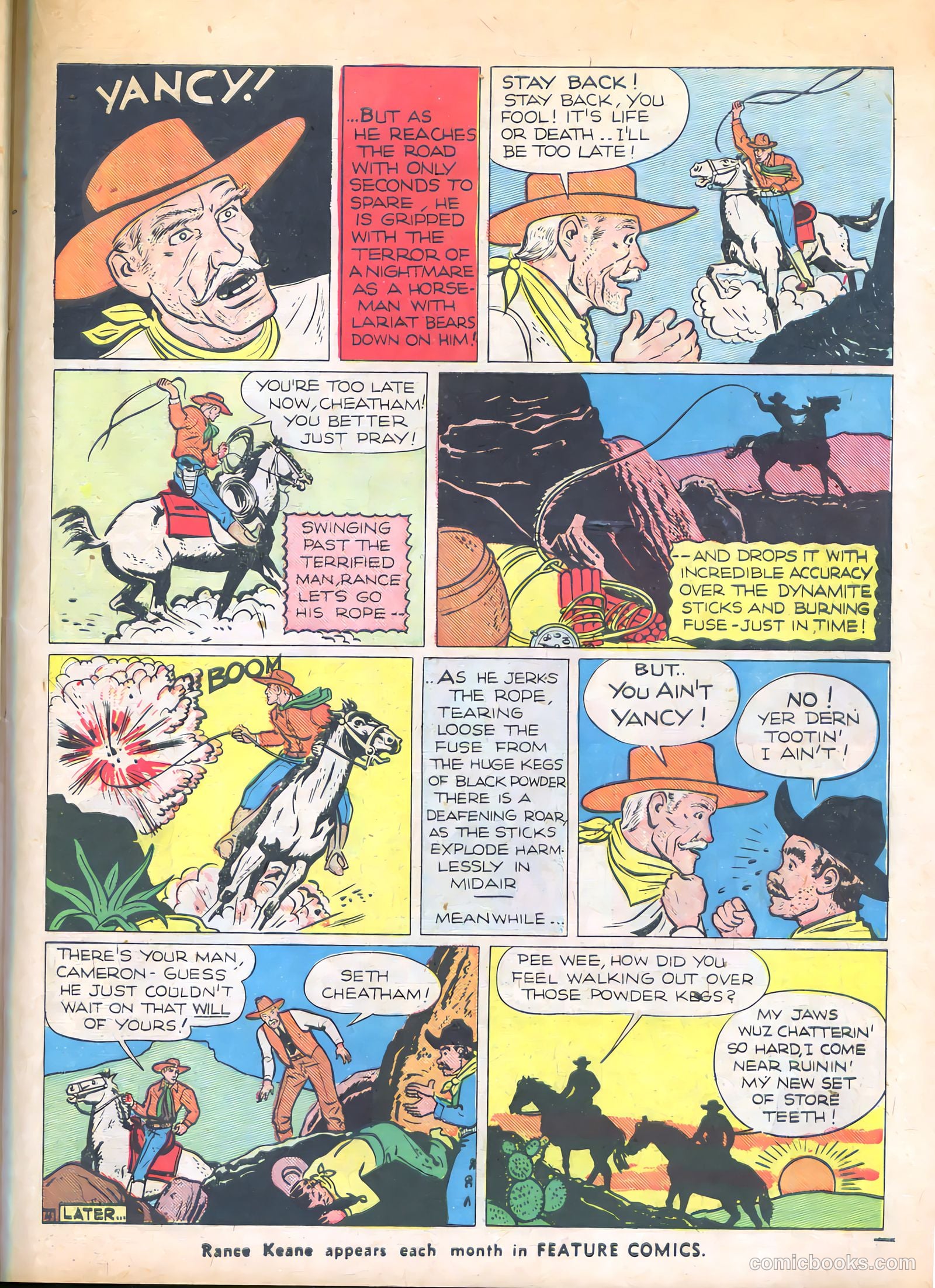 Feature Comics #30 — page 43 of 68