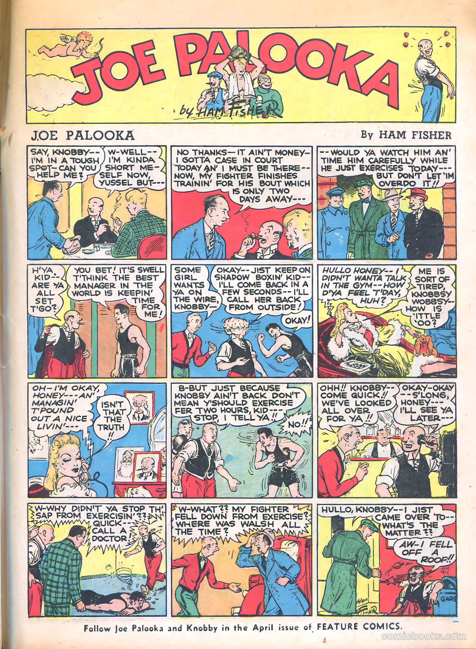Feature Comics #30 — page 47 of 68