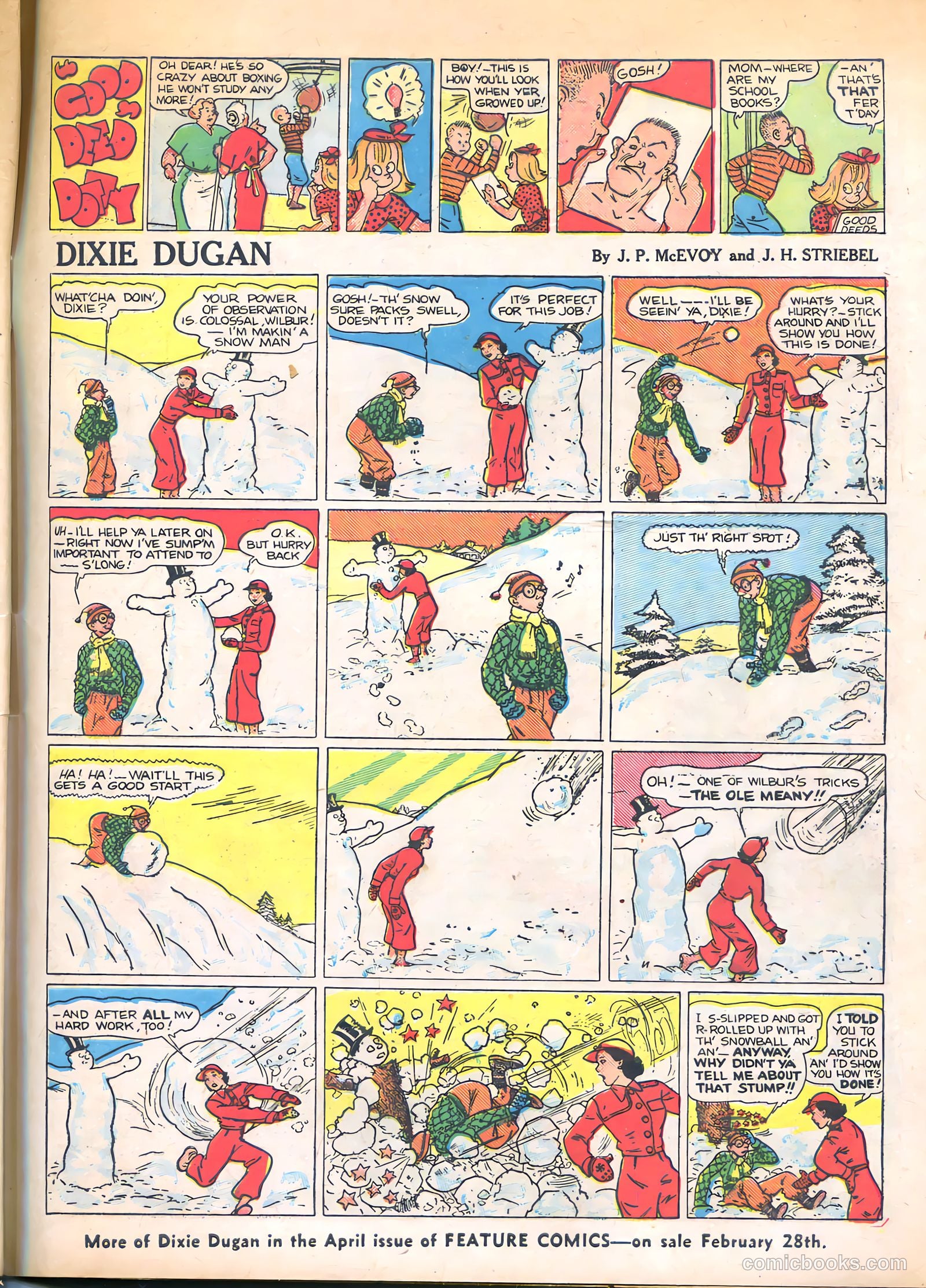 Feature Comics #30 — page 49 of 68