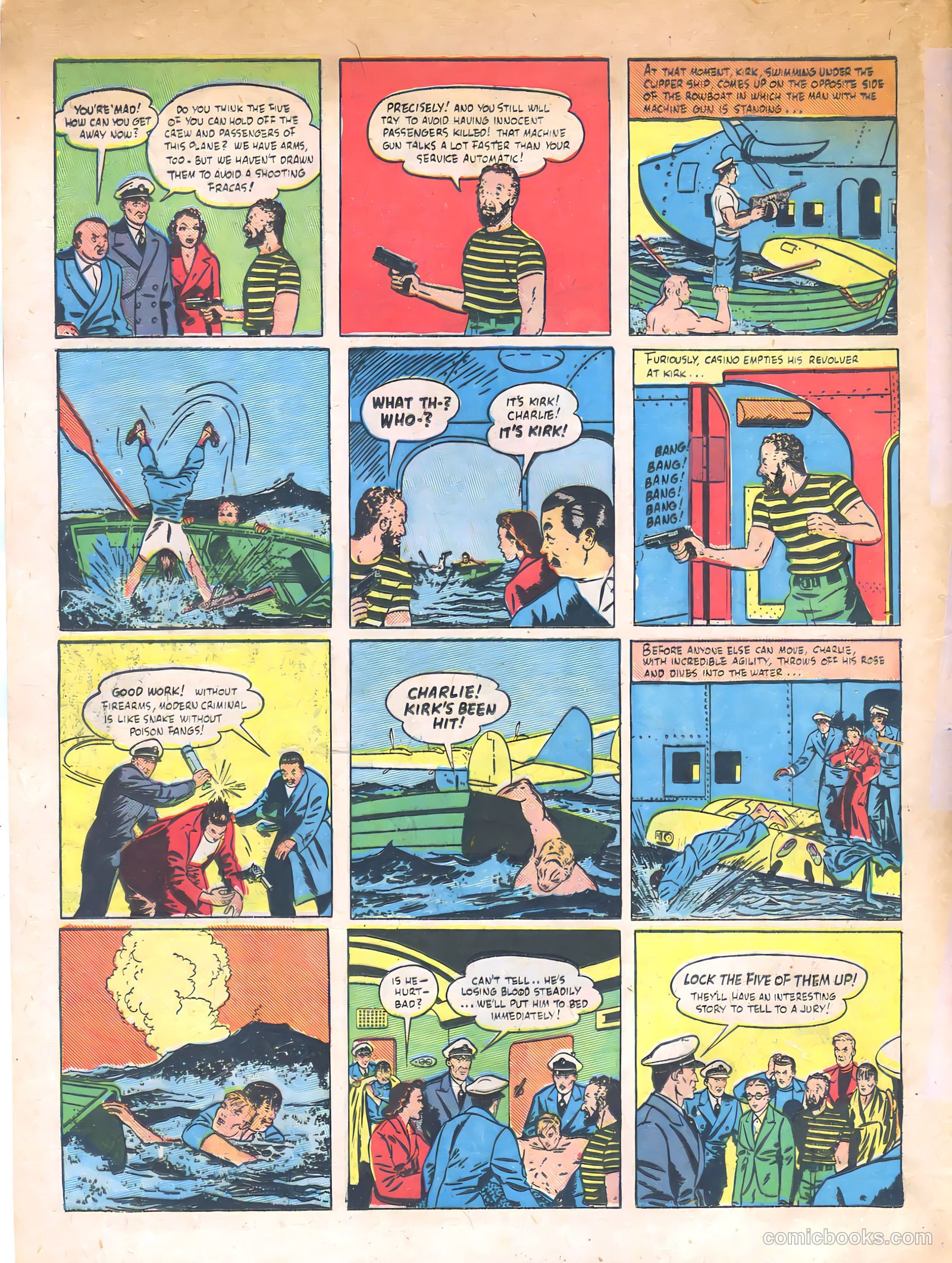 Feature Comics #30 — page 56 of 68
