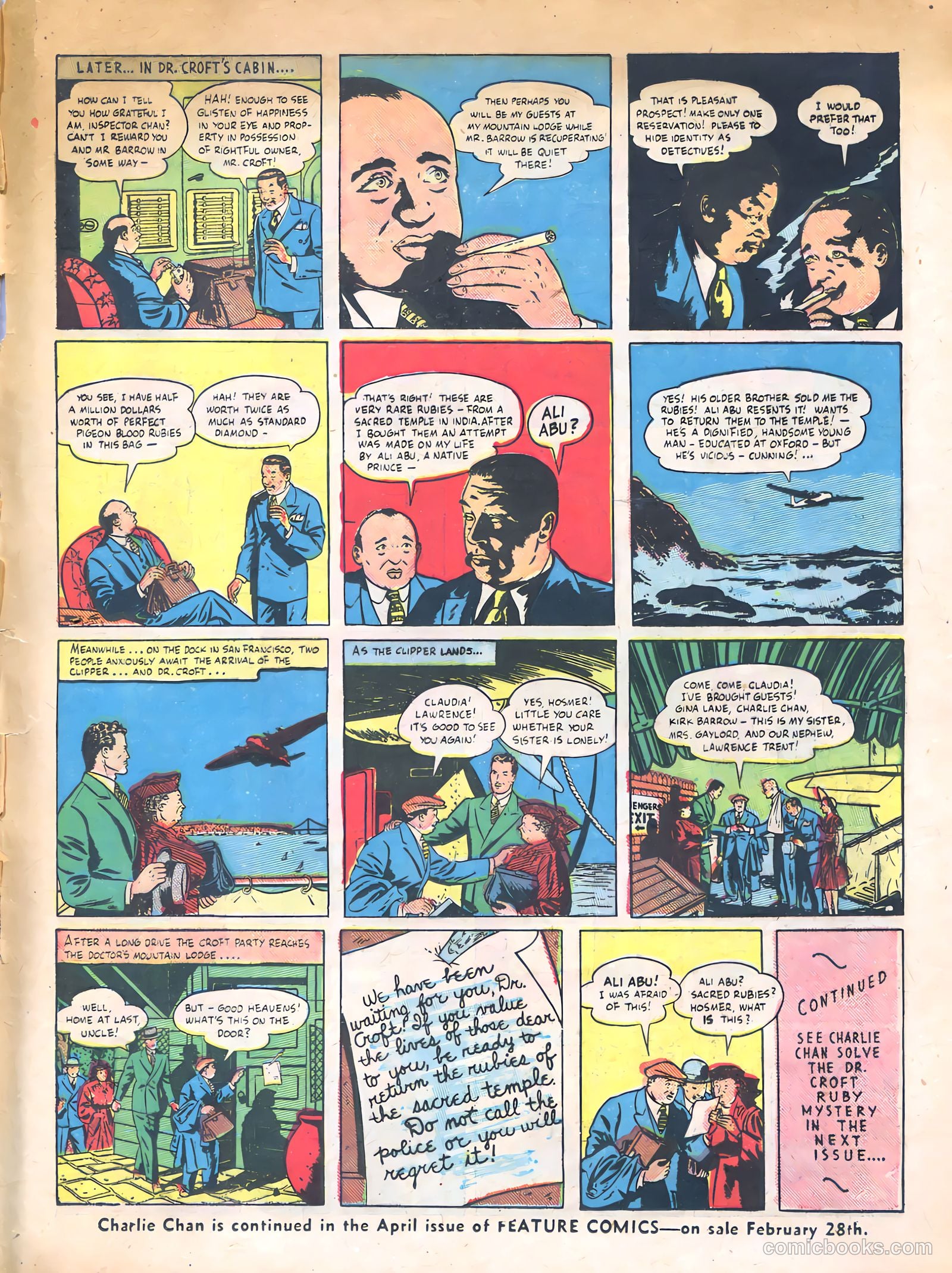 Feature Comics #30 — page 57 of 68
