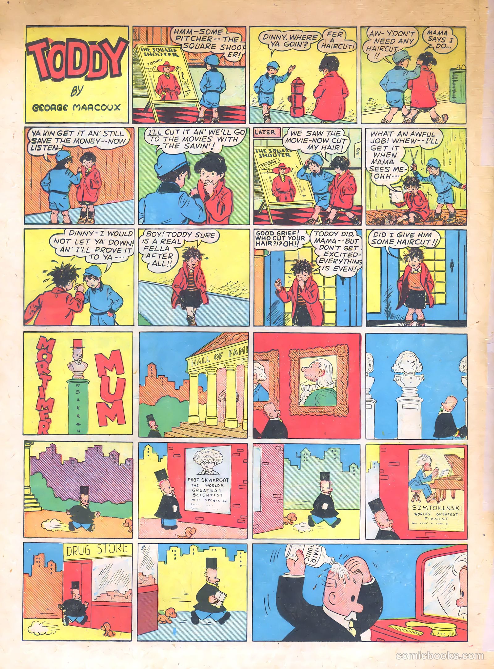 Feature Comics #30 — page 58 of 68